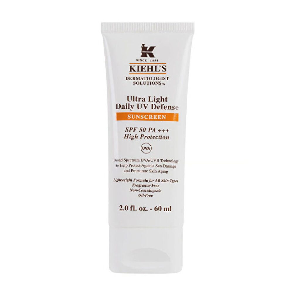 Kiehl Sonnenschutzpflege Ultra Light Daily UV Defense SPF50