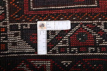 Orientteppich Shiraz 161x249 Handgeknüpfter Orientteppich / Perserteppich, Nain Trading, rechteckig, Höhe: 10 mm