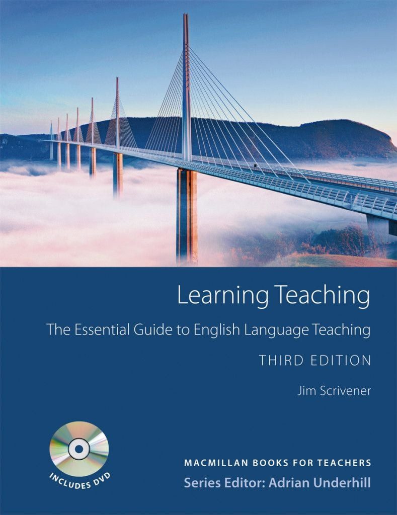 Learning Teaching (3rd Edition) The Essential Guide to English Languag / Jim Scrivener, The Essential Guide to English Language Teaching.Macmillan Books for Teachers / Buch mit DVD-ROM