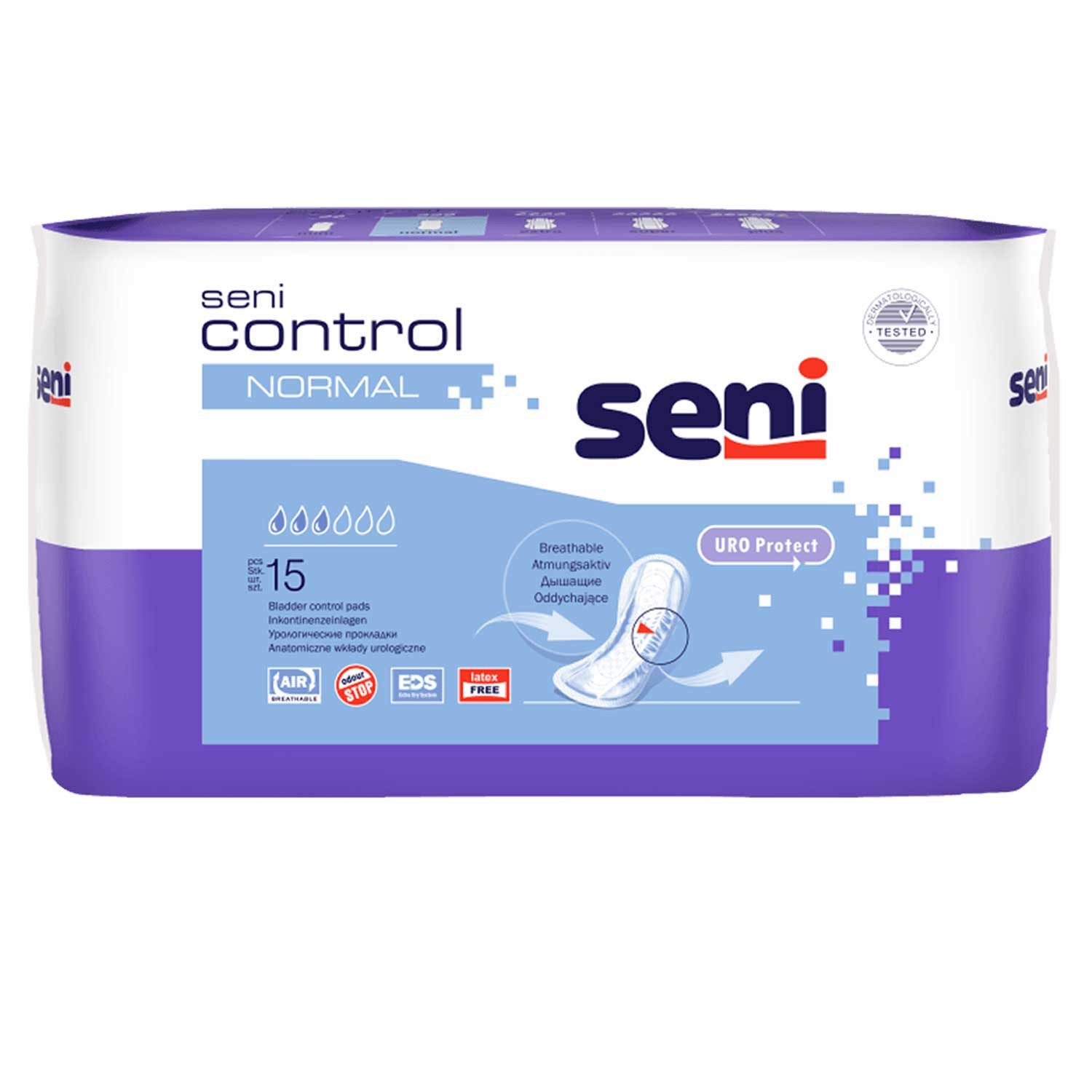 seni Inkontinenzboxer Seni Control - Normal 1x15 Stück