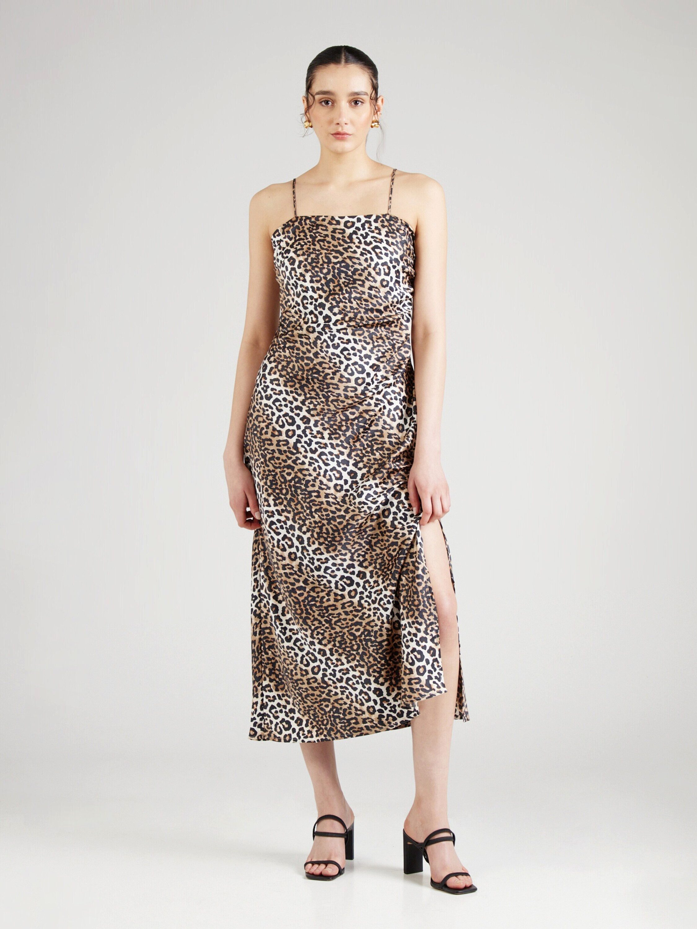 ONLY Midikleid ONLJANE (1-tlg) Drapiert/gerafft günstig online kaufen