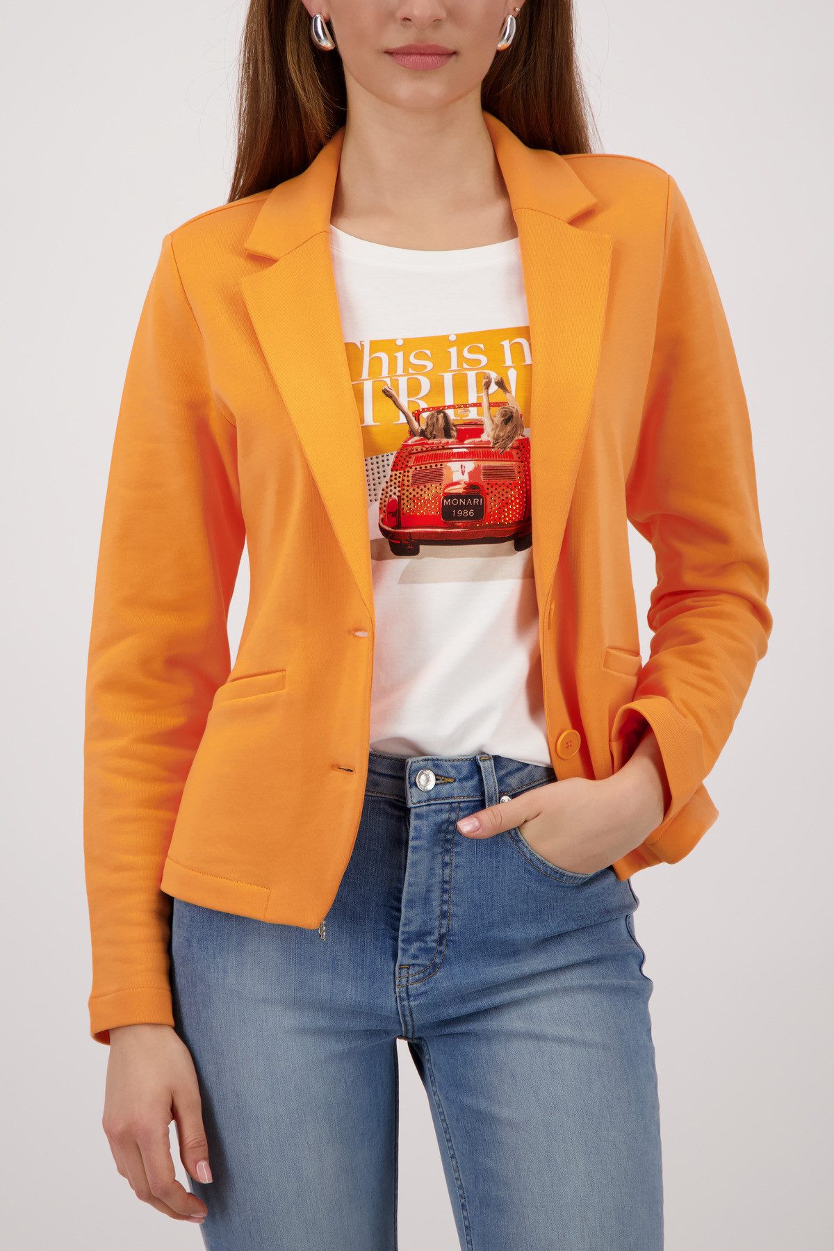 Monari Jackenblazer Jacke günstig online kaufen