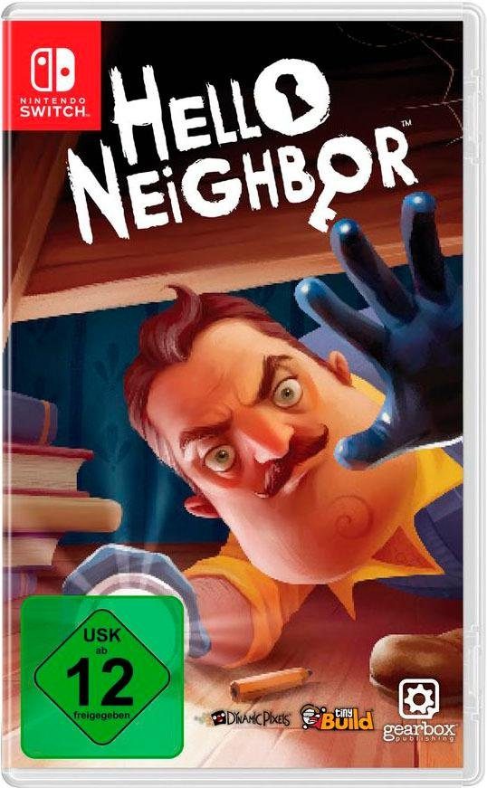 Hello Neighbor Nintendo Switch