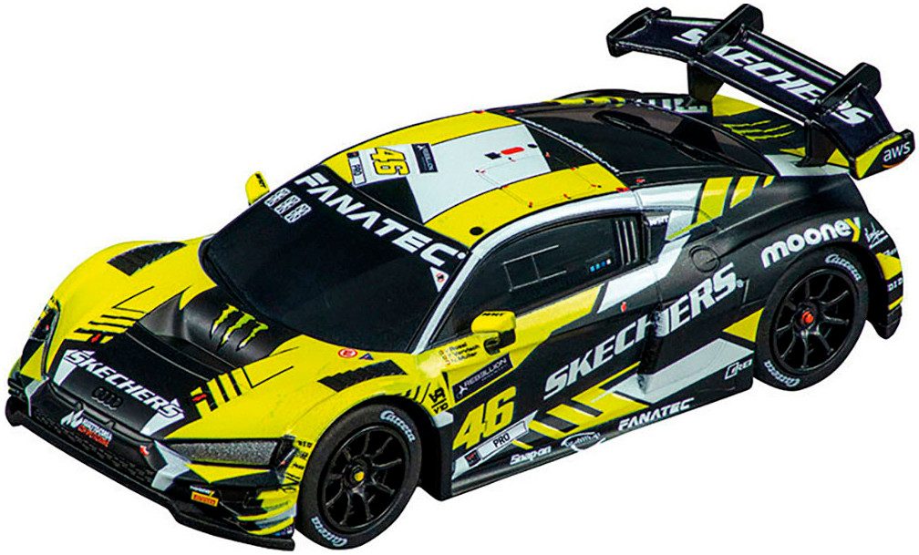 Rennbahn-Auto Audi R8 LMS GT3 evo II "Valentino Rossi, No.46"