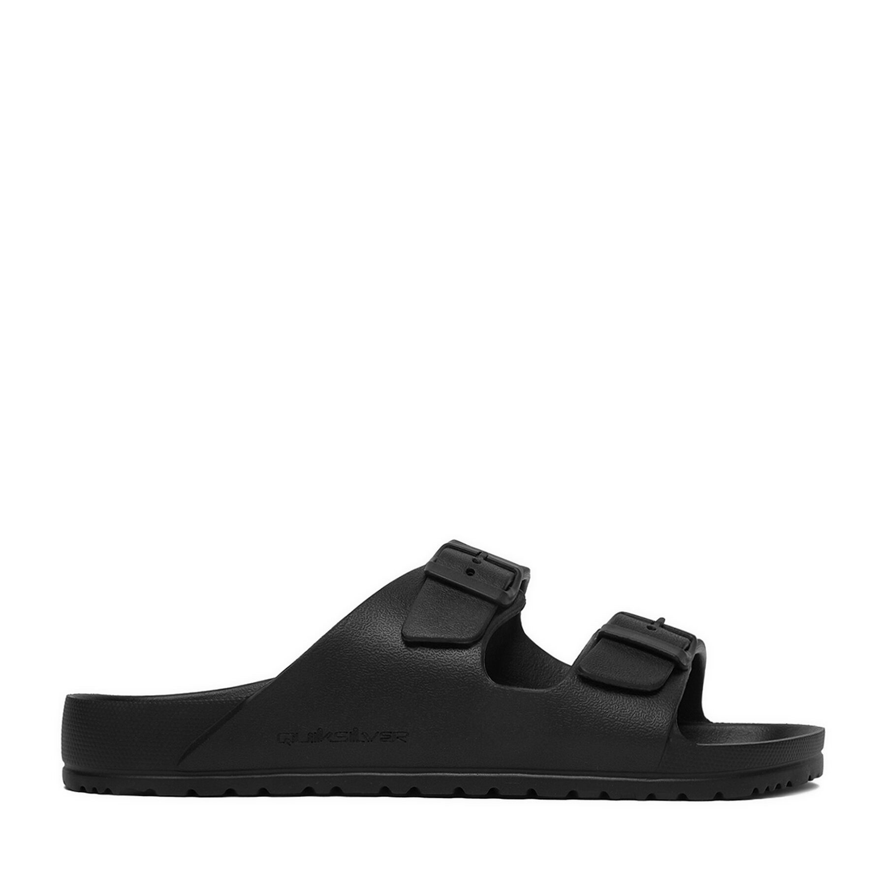 Quiksilver Schwarze Flip-Flops von Quiksilver für Herren Badepantolette