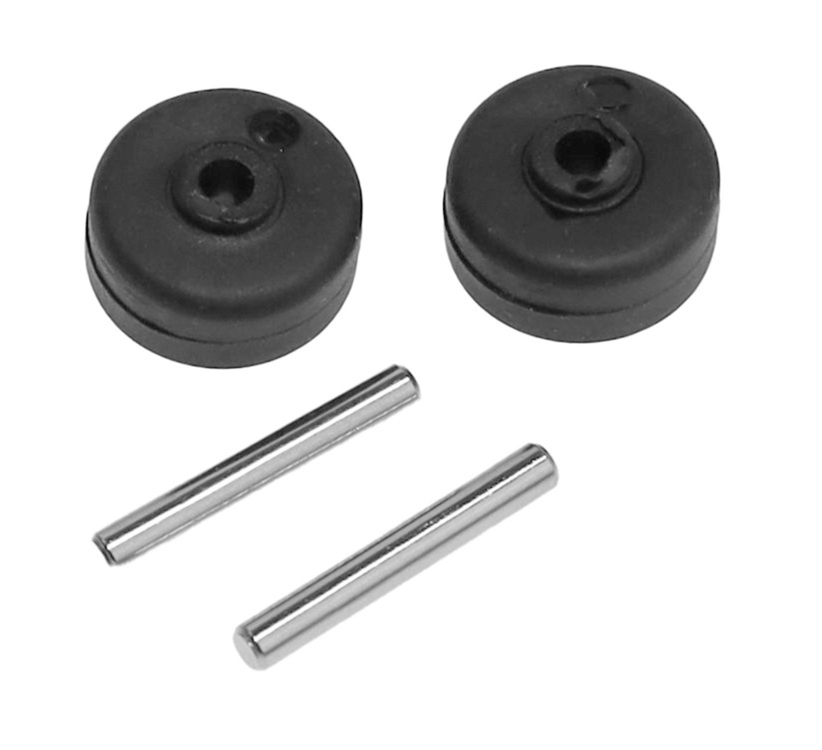 Rowenta Saugroboter Zubehör-Set Rowenta SS-7235005093 Rad + Achse für X-PERT 6.60 Akku-Handstaubsauger