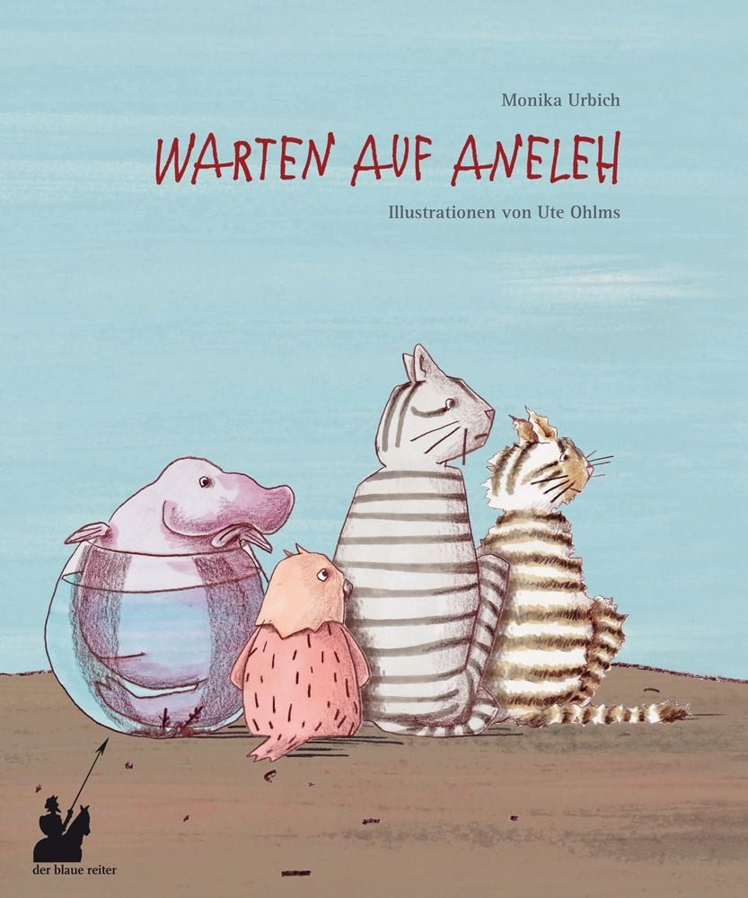 Warten auf Aneleh / Monika Urbich, X