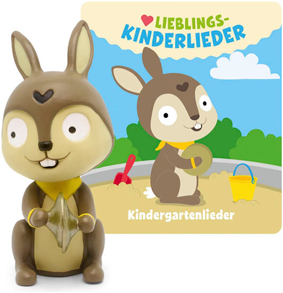 Hörspielfigur Lieblings-Kinderlieder - Kindergartenlieder