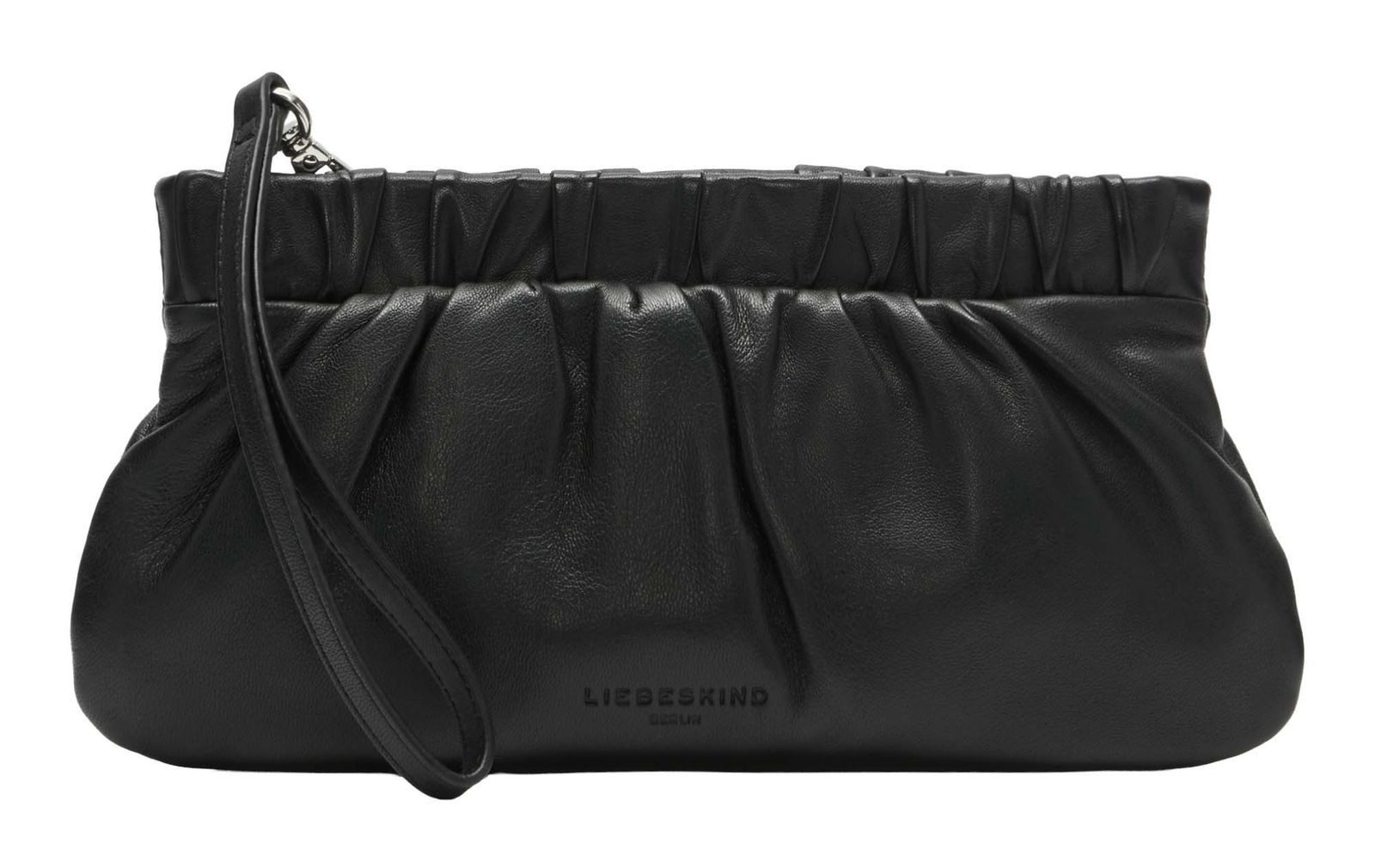 Liebeskind Berlin Handgelenktasche Pouch, aus echtem Leder