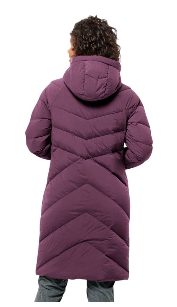 Jack Wolfskin Parka Wintermantel Marienplatz Coat günstig online kaufen