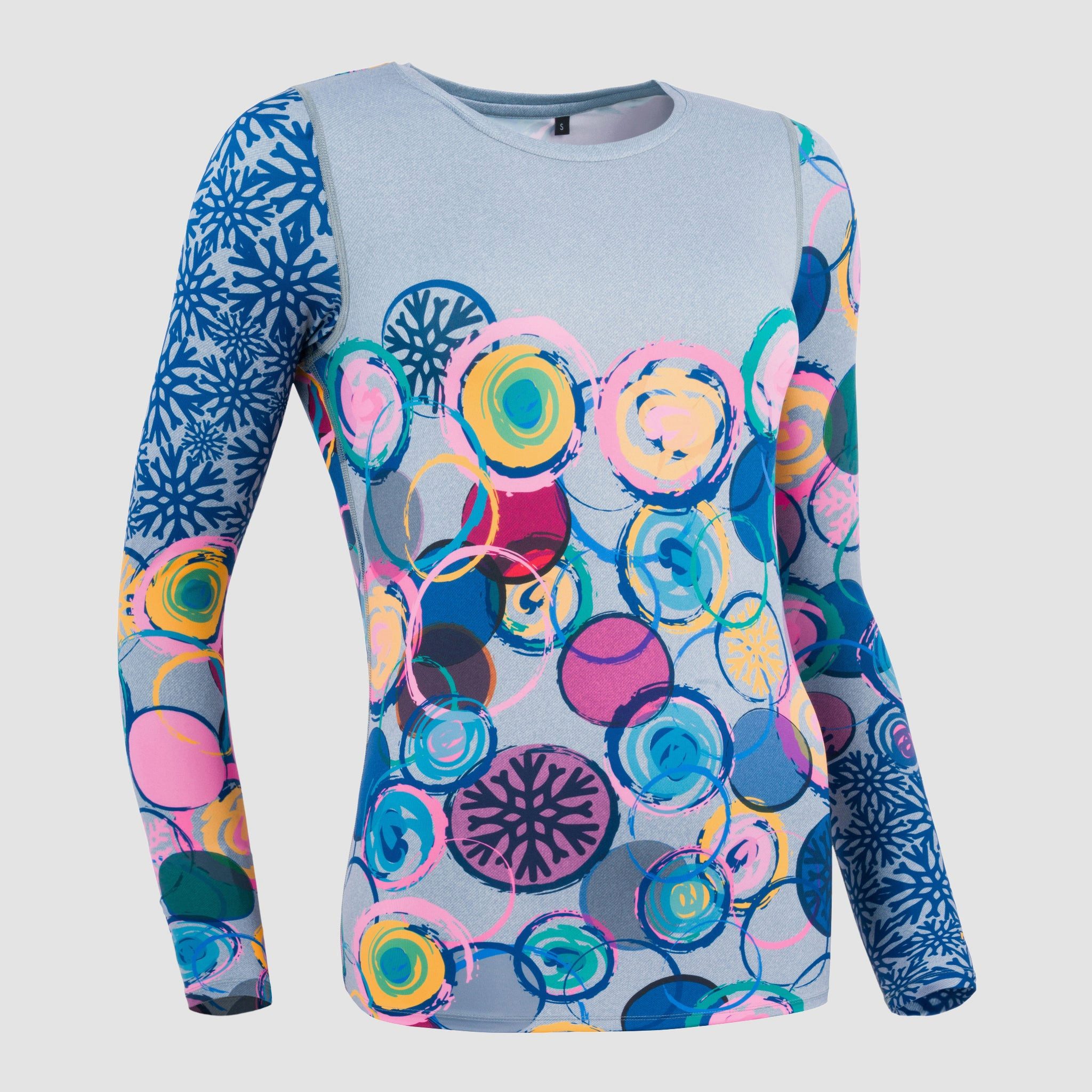 Freisein Project Funktionsshirt SnowBalls