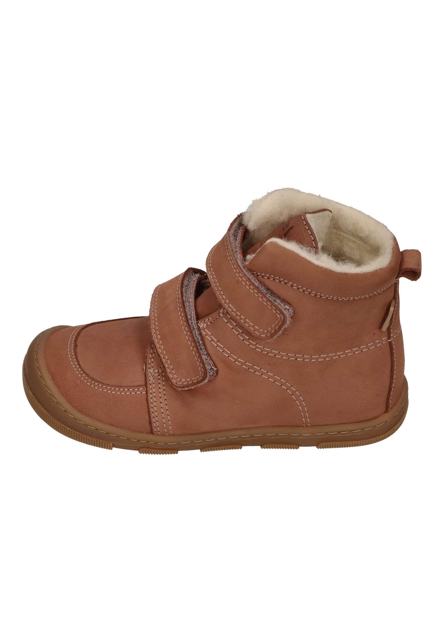 KOEL Kasi Wool extra Weit Barfußschuh Old Pink