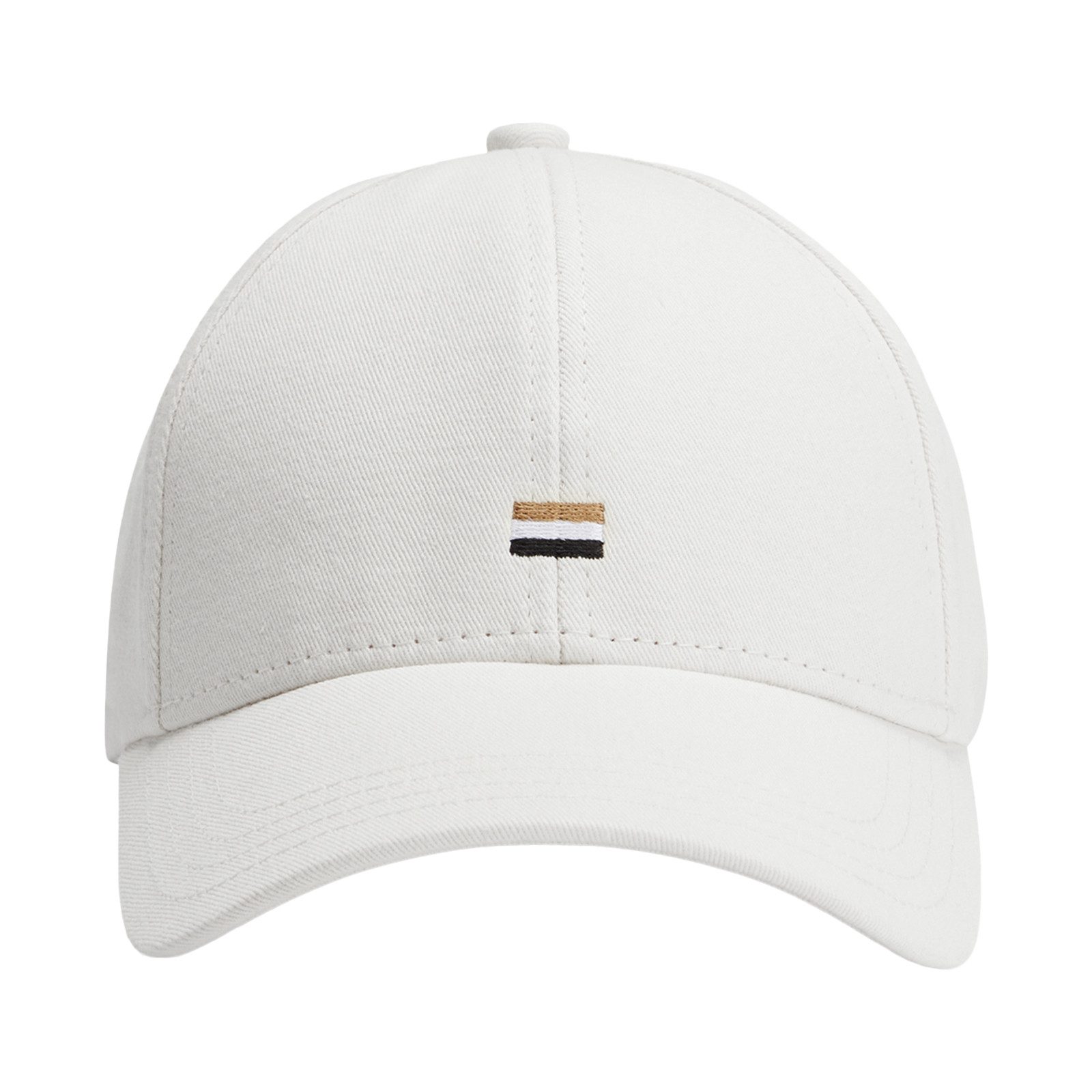 BOSS Baseball Cap Zed- FLAG mit kleiner Flagge in typischen Boss-Farben