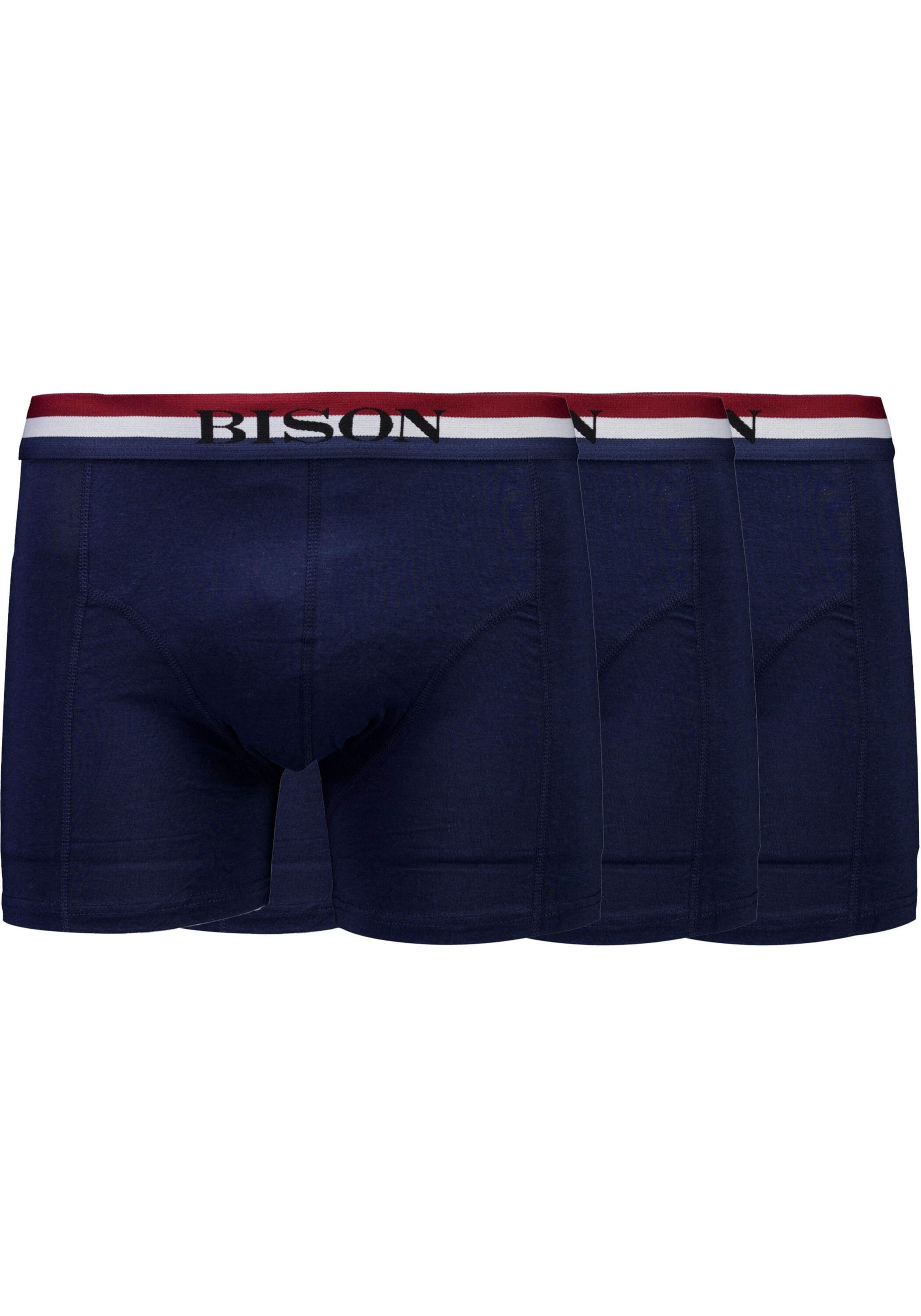 BISON Boxershorts Unterhose