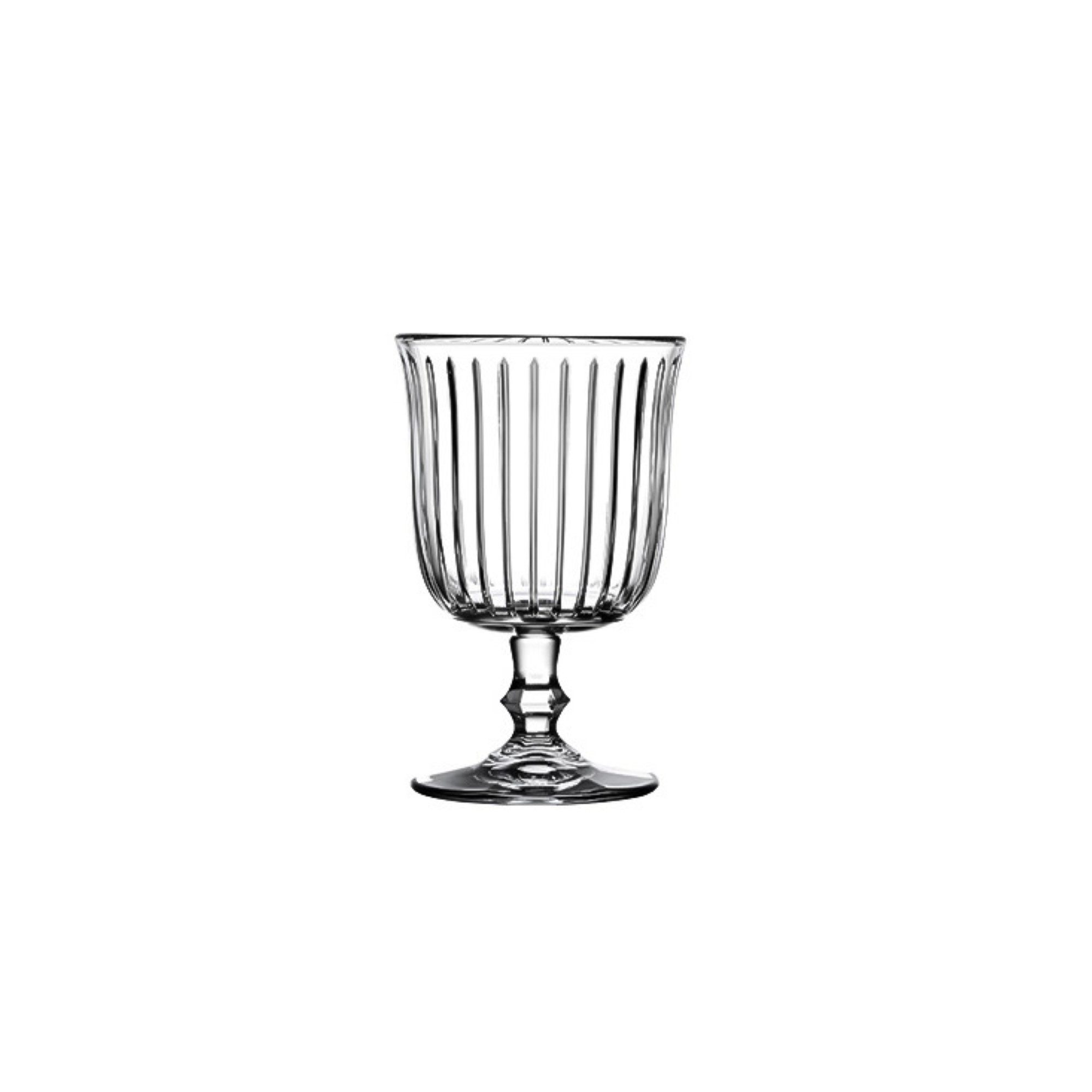 Cognacglas 4 teiliges Gläser-Set in Transparent 255 ml Cognacgläser Likörglas
