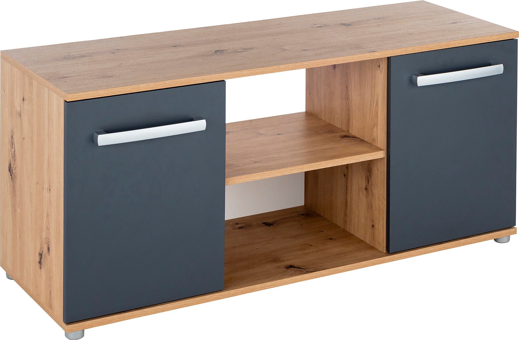 arthur berndt TV-Schrank Alessio mit Melamin-Oberfläche günstig online kaufen