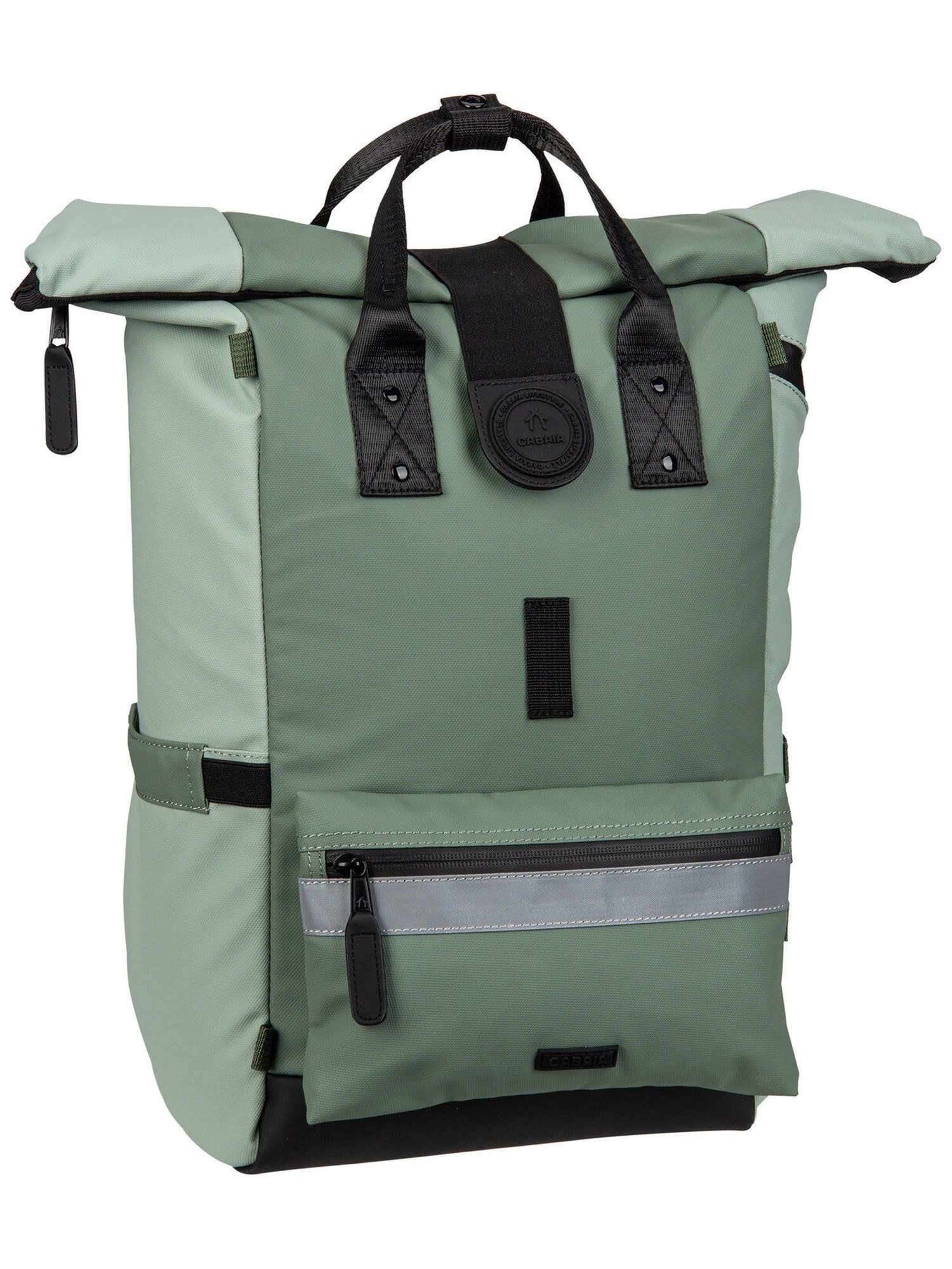 CABAIA Rucksack Explorer Recycled Oxford Medium