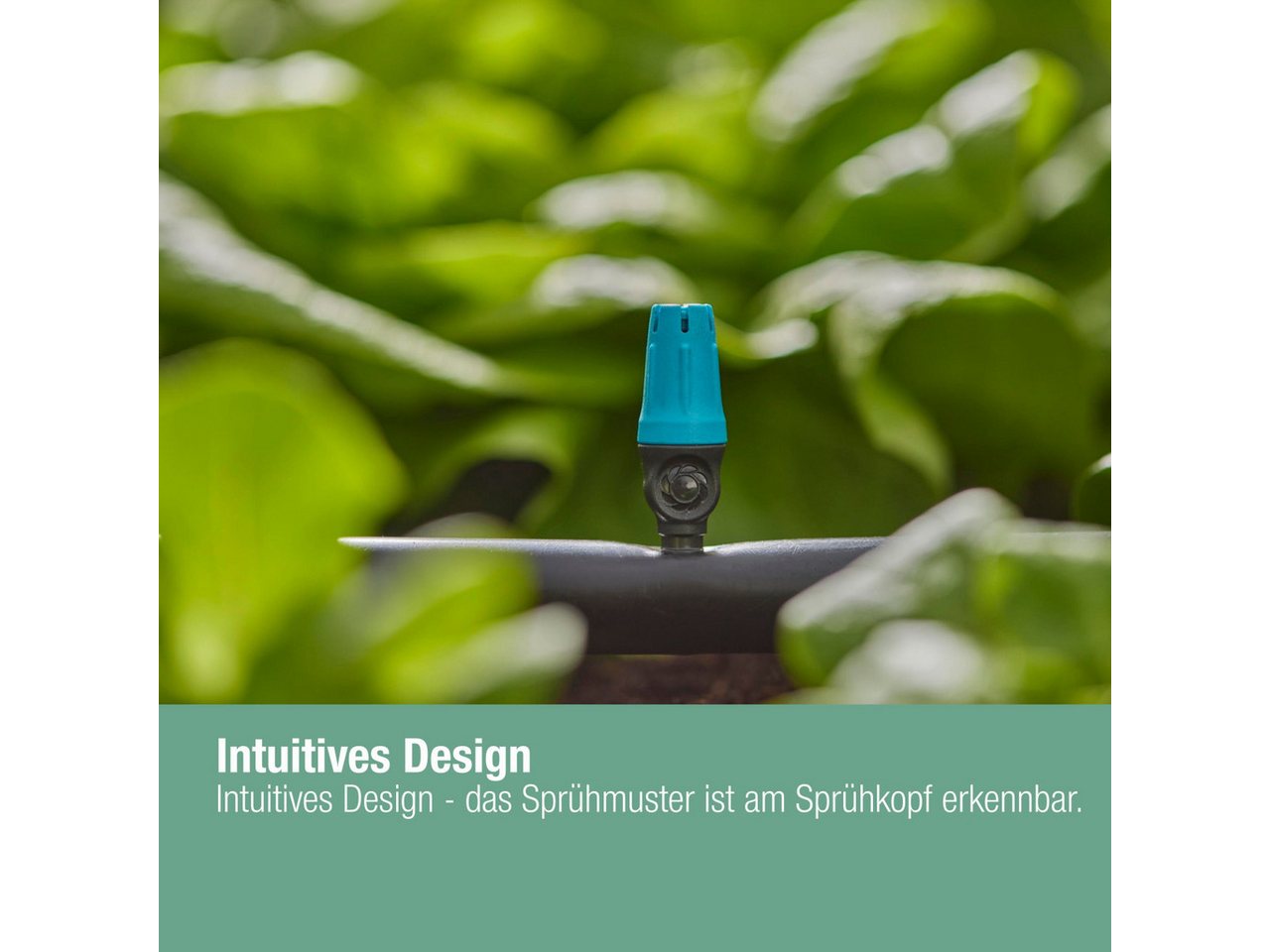 Thumbnail - GARDENA Versenkregner Gardena Endkleinflächendüse