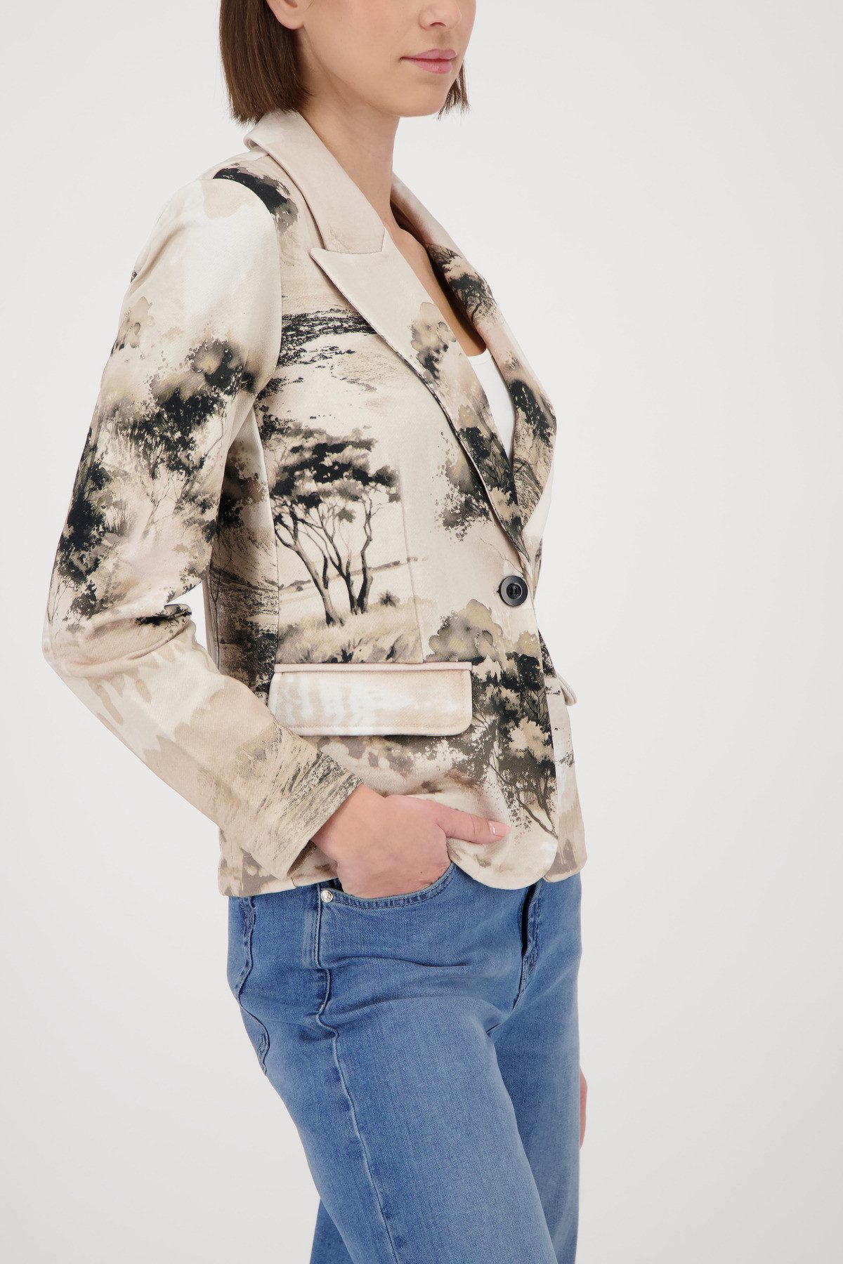 Monari Jackenblazer Jacke
