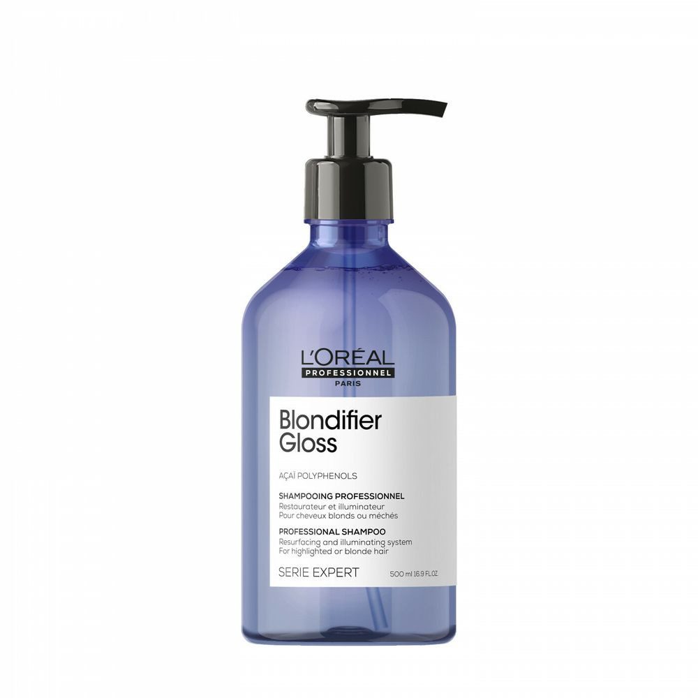 L'ORÉAL PROFESSIONNEL PARIS Haarshampoo Serie Expert Blondifier Gloss Shampoo 500ml