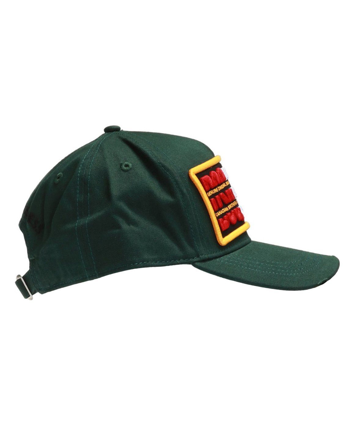 Dsquared2 Baseball Cap Logo Mütze Grün - BCM0244