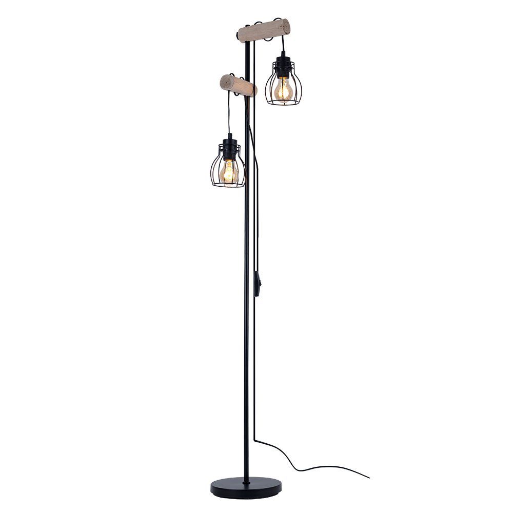 Stehlampe