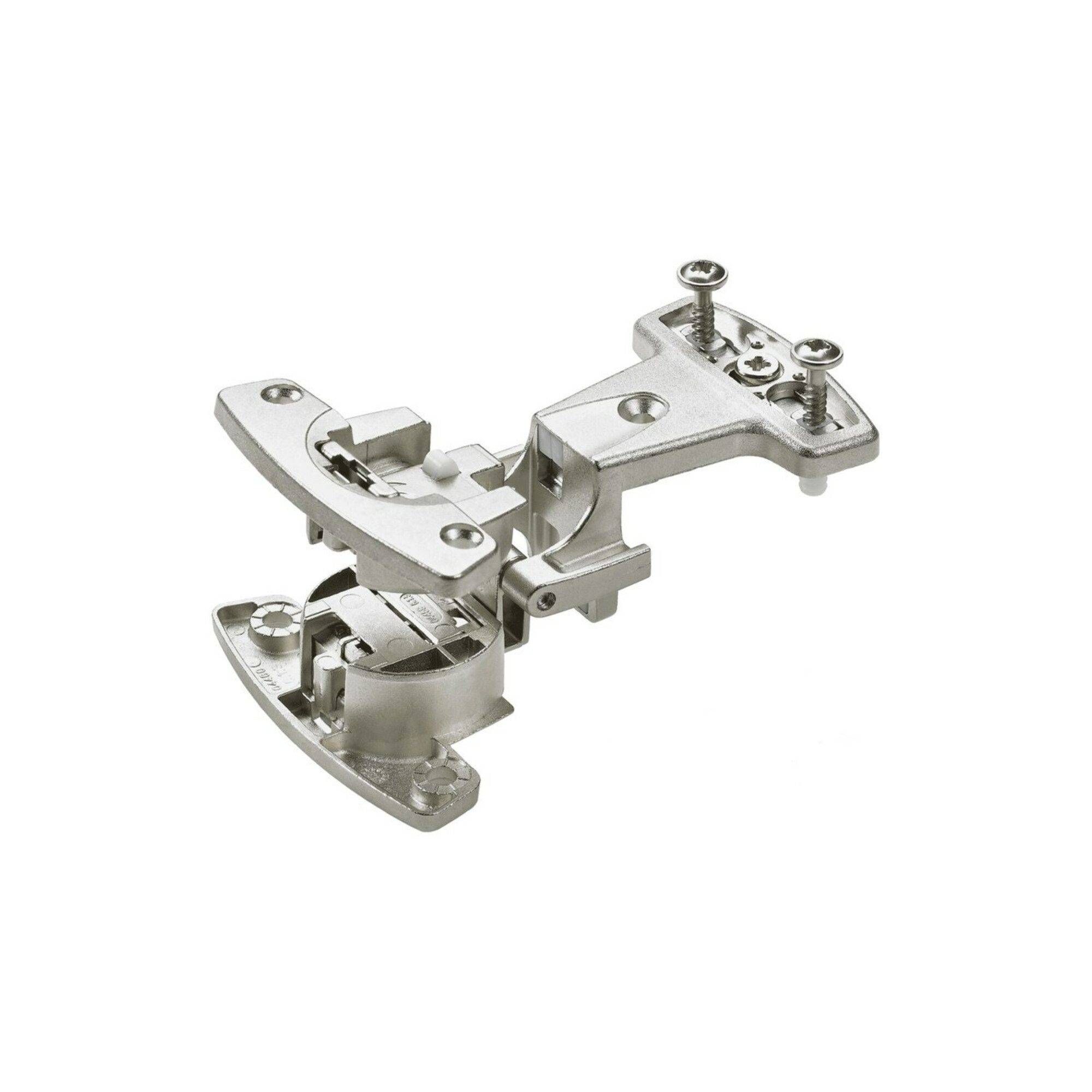 Hettich Möbelbeschlag Hettich Eingelenk-Topfscharnier 180°, Selekta Pro 2000, 45067 vernicke