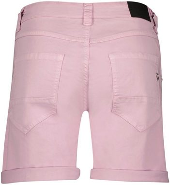 Please Jeans Shorts aus elastischem Baumwollmix