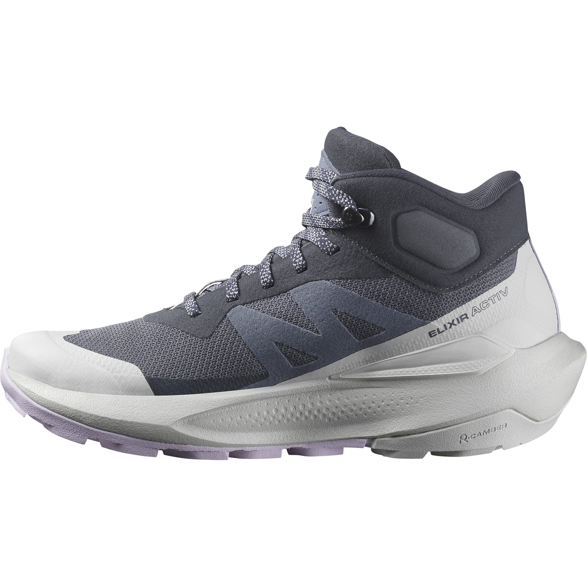 Salomon ELIXIR ACTIV MID GORE-TEX W Outdoorschuh wasserdicht dank Gore-Tex Membrane