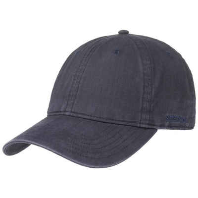 Stetson Baseball Cap (1-St) Baseballcap mit Schirm