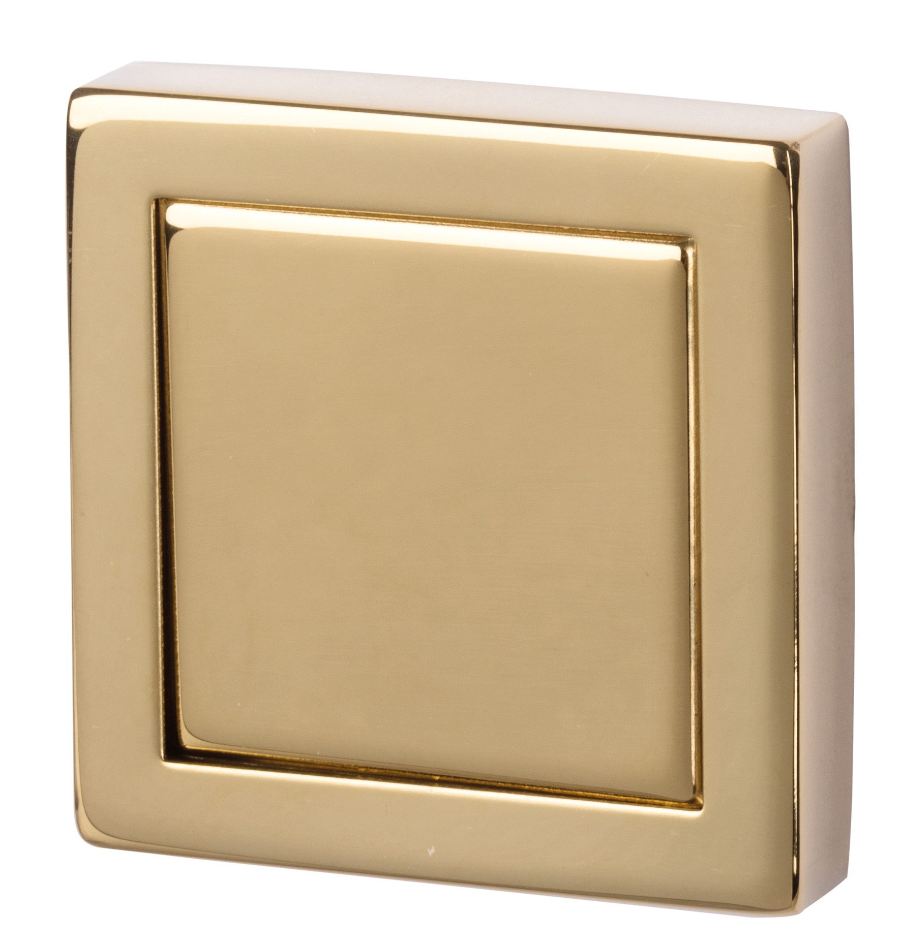 Alpertec Türbeschlag Blindrosette 55mm 1xM4 1xLoch 4,1 Türzubehör