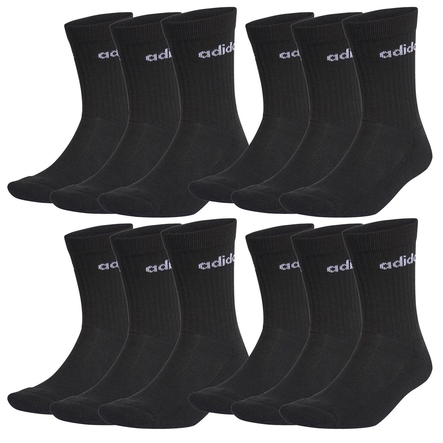 adidas Performance Socken HC CREW 12 Paar (Spar-Pack, 12-Paar, 12er-Pack) günstig online kaufen