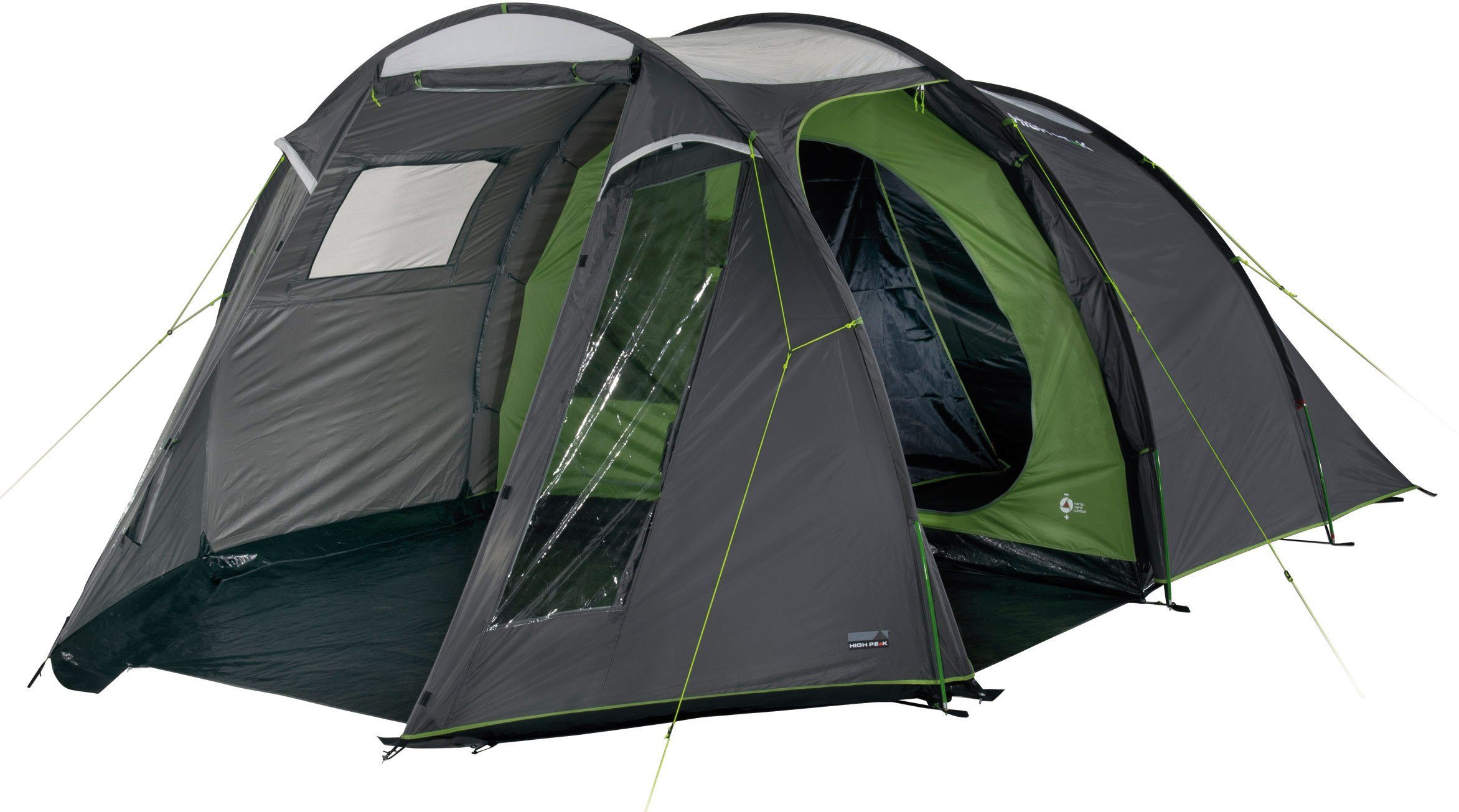 Tunnelzelt High 4.0, Ancona Peak 4 Personen: