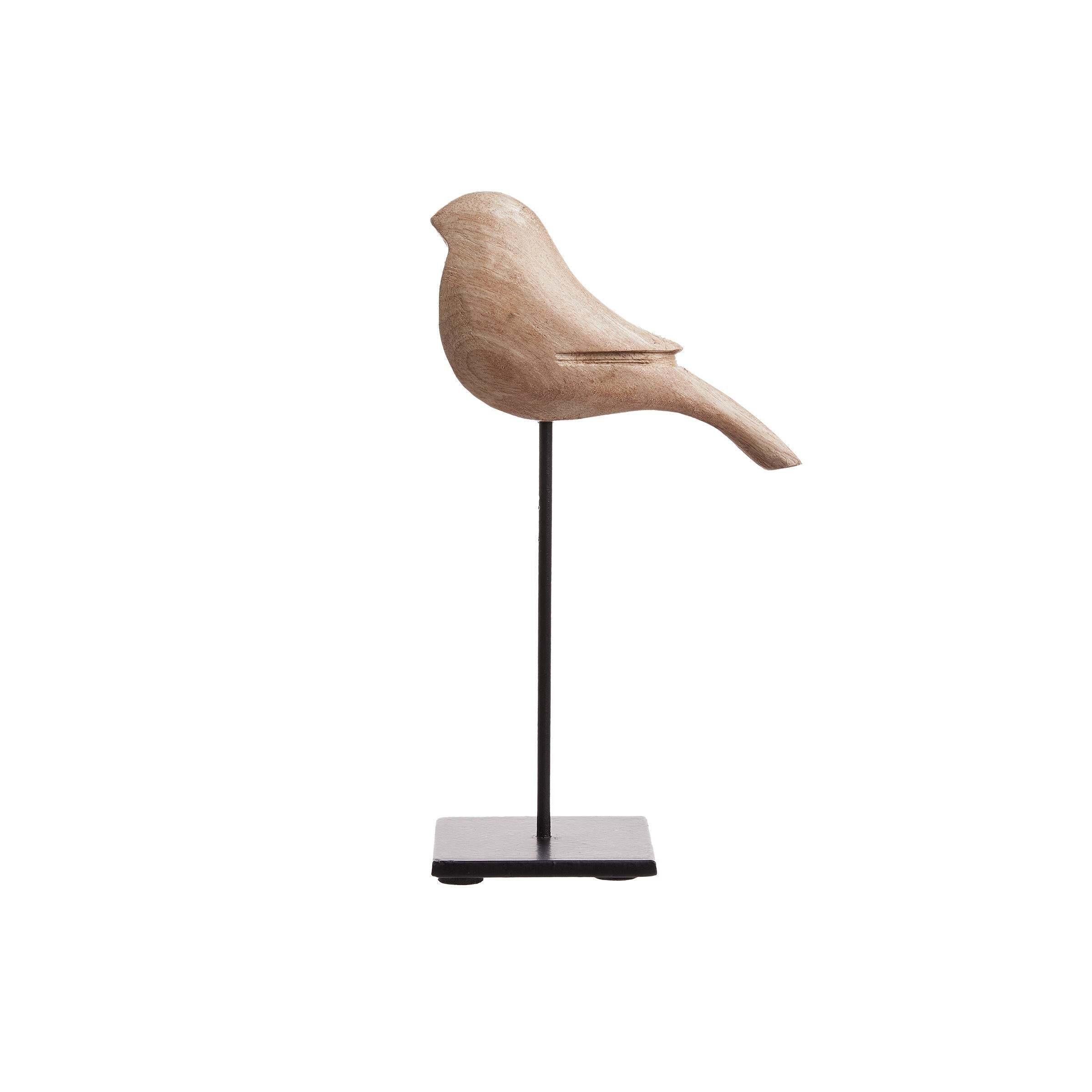 BIRDY Dekofigur Vogel Deko Höhe 20cm BUTLERS