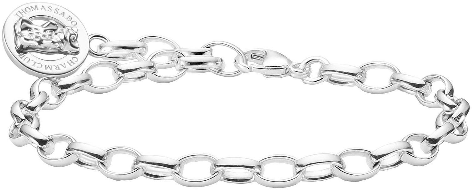 THOMAS SABO Charm-Armband THOMAS SABO x HARIBO Schmuck: Charm-Armband