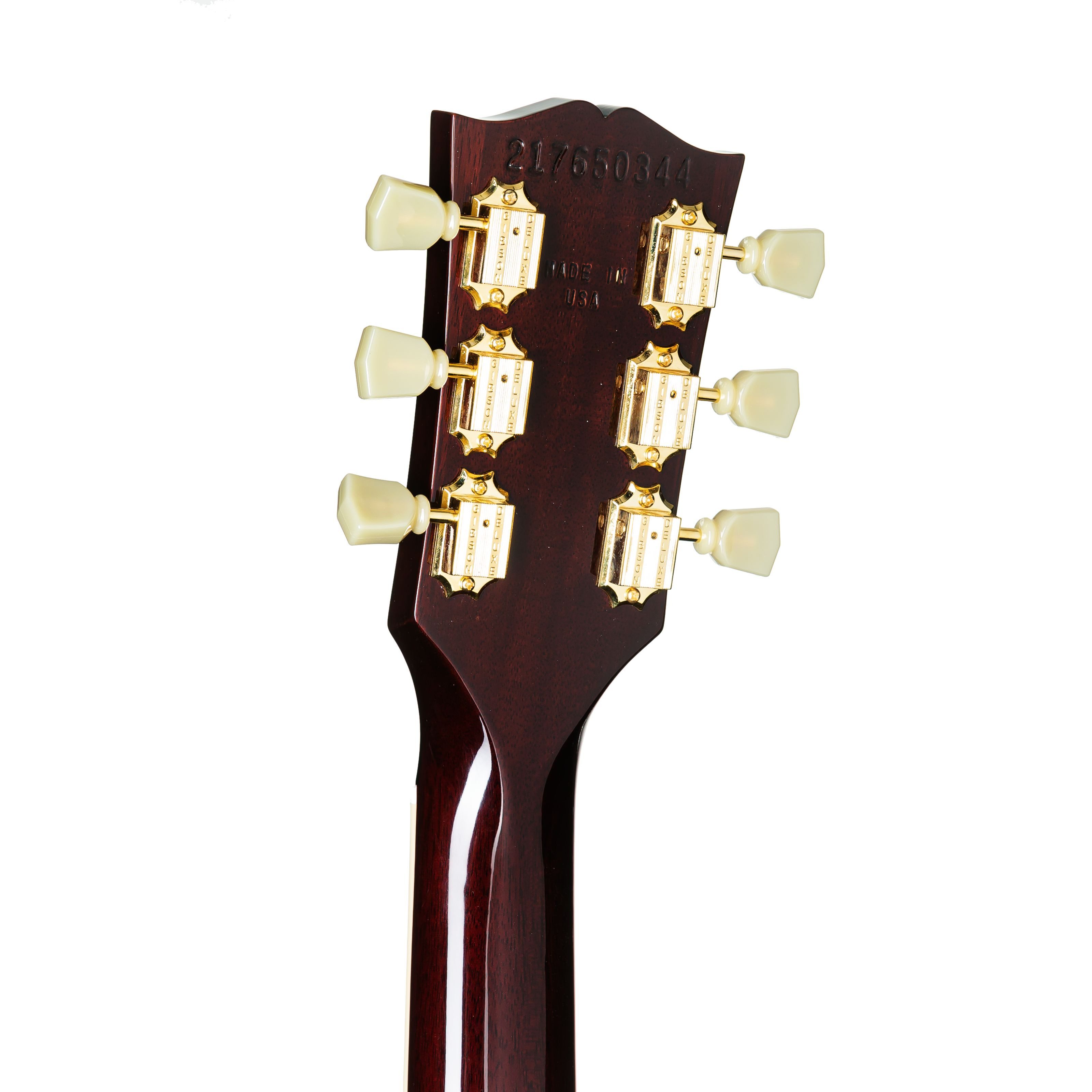 Gibson E-Gitarre, E-Gitarren, Double Cut Modelle, SG Standard '61 Vintage Cherry - Double Cut Modelle