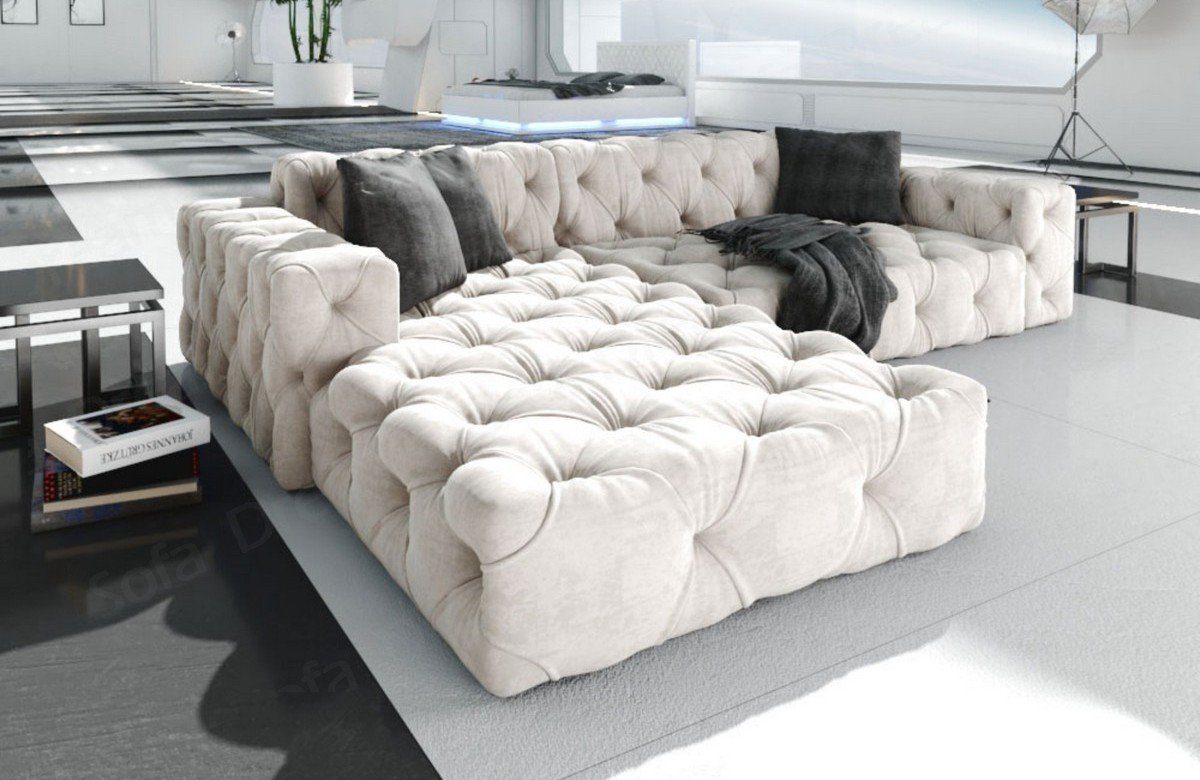 Sofa Dreams Ecksofa Polster Design Sofa günstig online kaufen