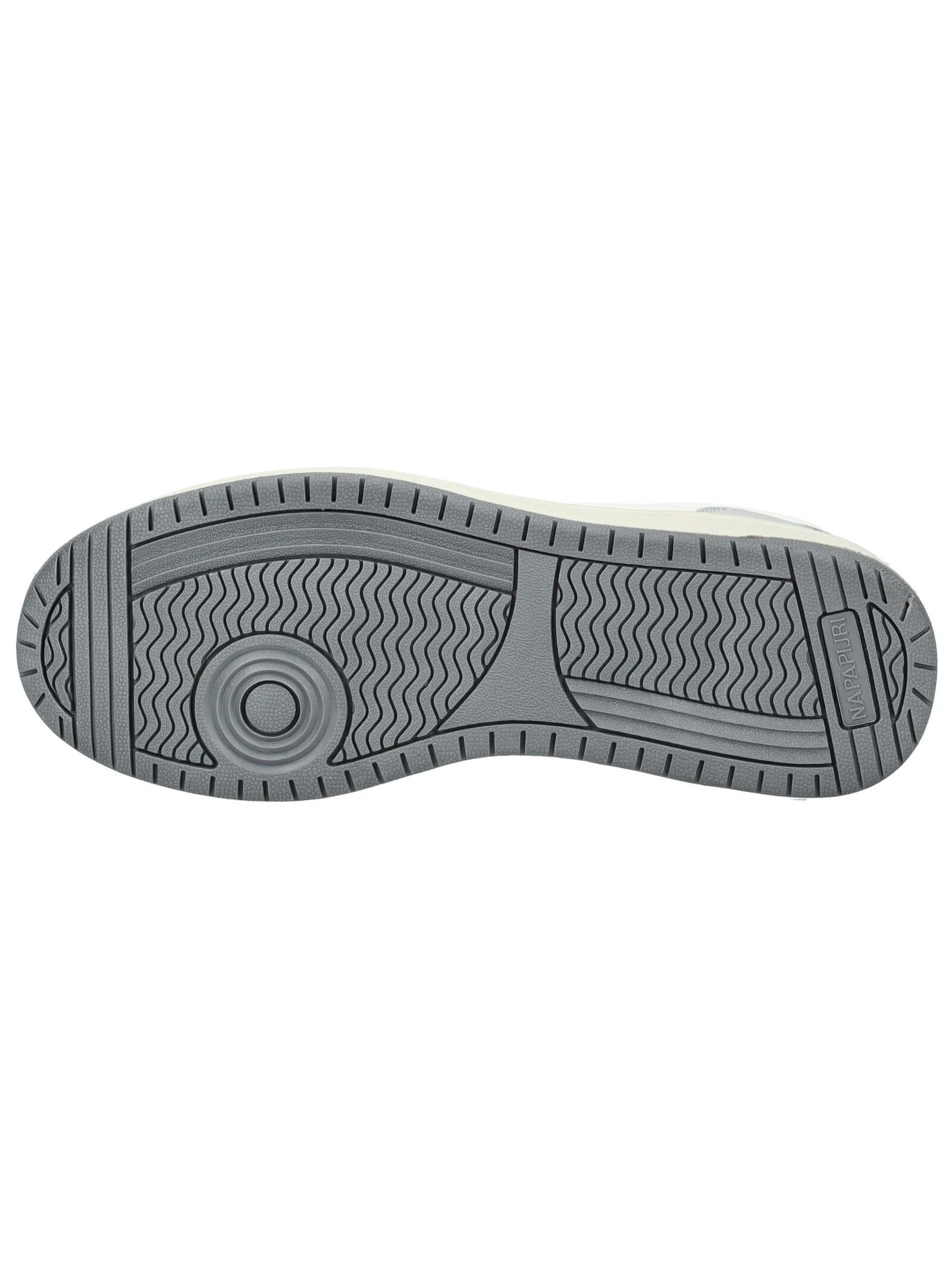 Napapijri Sneaker Lederimitat/Textil . Sneaker (1-tlg)