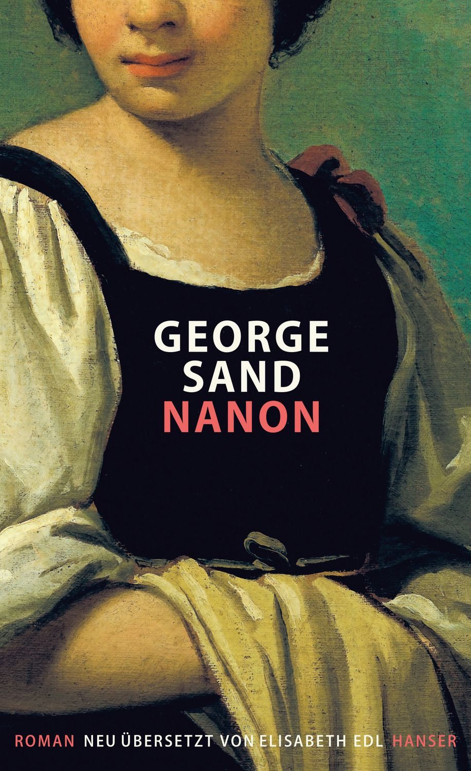 Nanon / George Sand, Roman