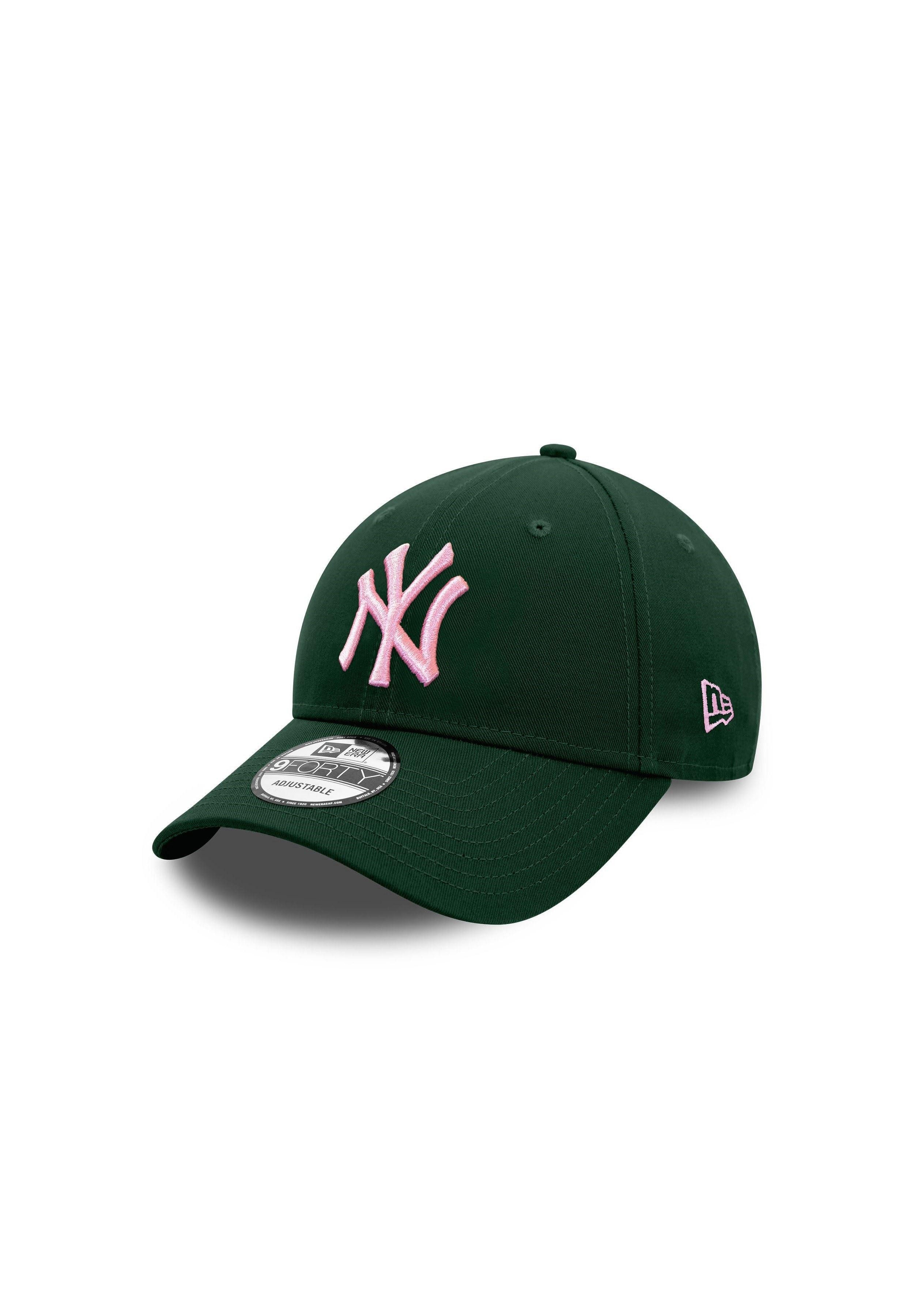 Baseball Cap New York Yankees League Essential 9Forty Cap New Era Grün