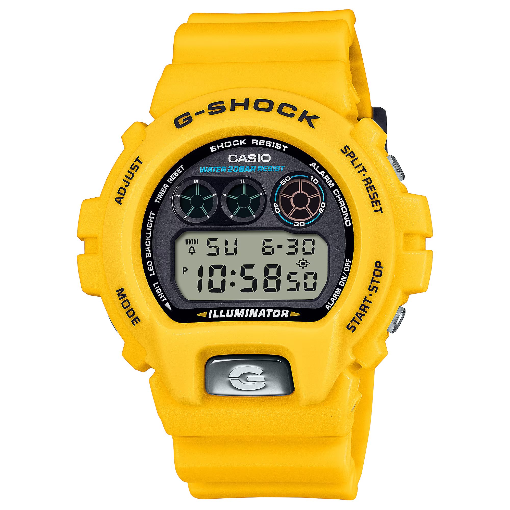 CASIO G-SHOCK Quarzuhr G-Shock 30th Anniversary günstig online kaufen