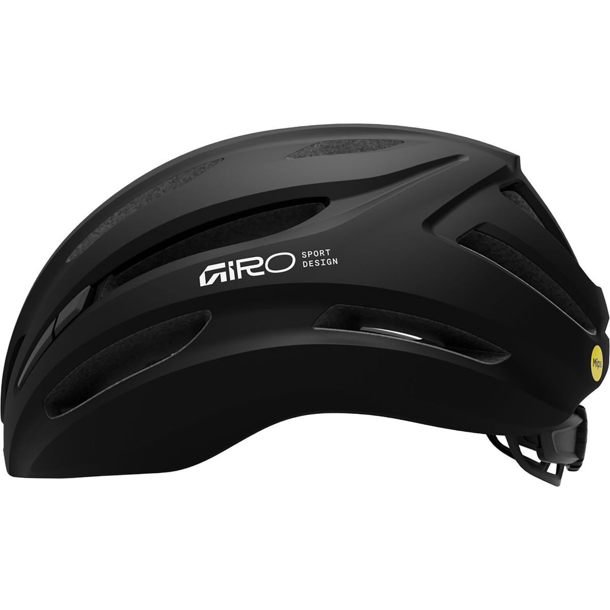 Giro Fahrradhelm Isode Mips II, Moderner Helm mit MIPS-Technologie für optimalen Schutz beim