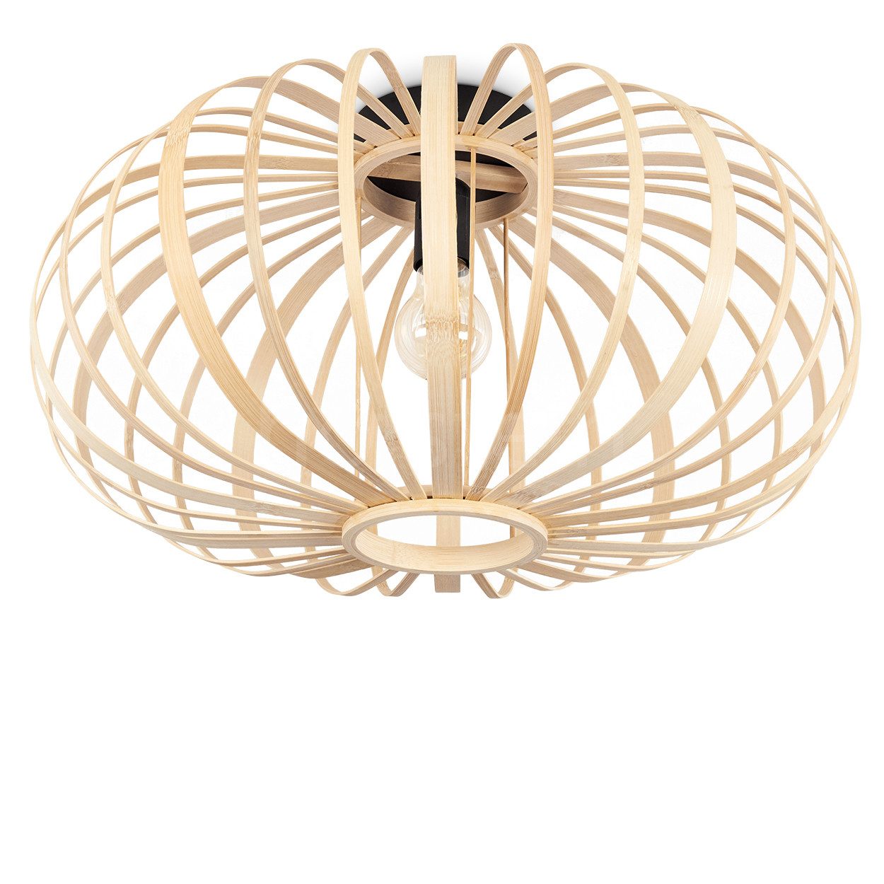 hofstein Deckenleuchte »Aidone« Deckenlampe aus Metall günstig online kaufen