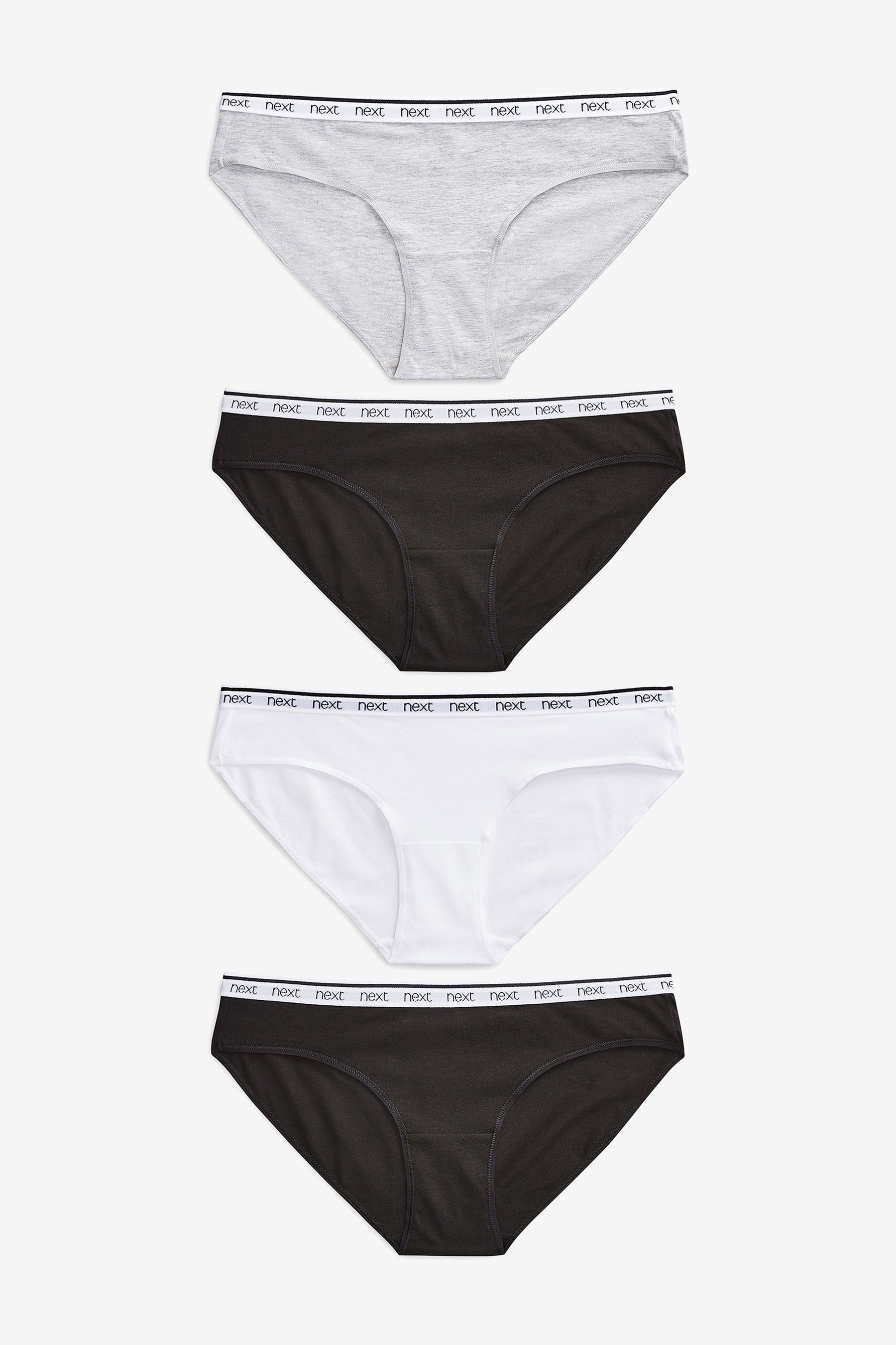 Next Bikinislip Bikinislip mit Logo und günstig online kaufen