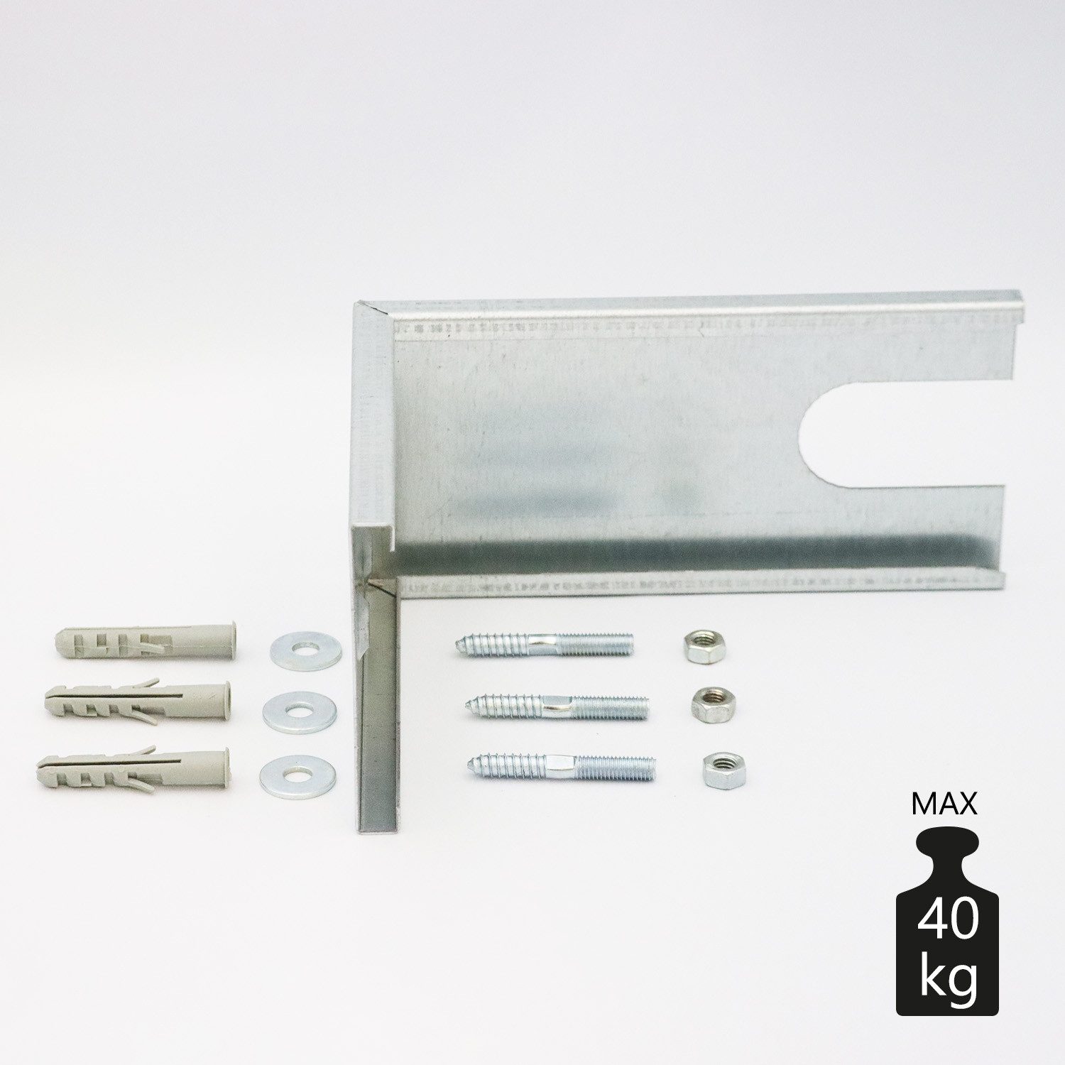 Varem Heizkörper Varem Wandhalterung für Ausdehnungsgefäß für Heizungen 25-40l