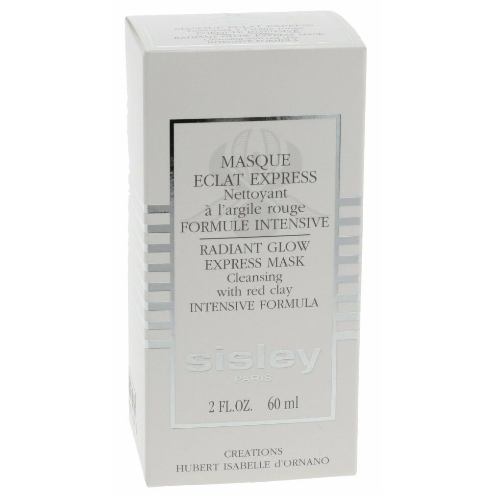 sisley Gesichtsmaske Radiant Glow Express Mask With Red Clay