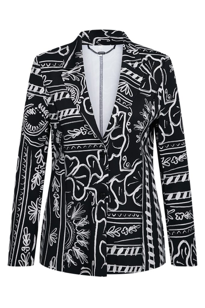 Blusenblazer