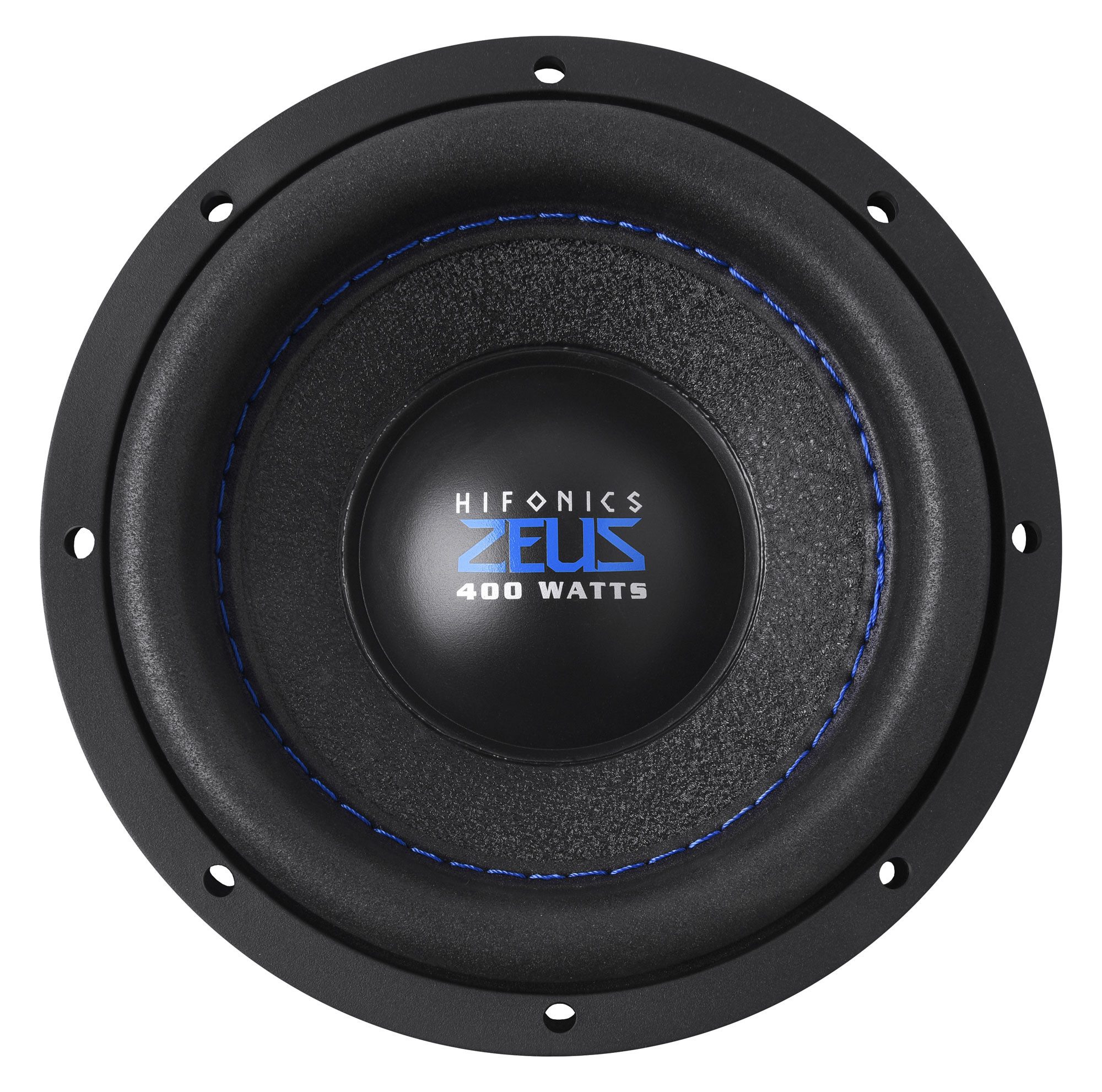 Hifonics Hifonics ZEUS ZXS6D2 16,5cm Passiv Auto-Subwoofer (200 W, max.: W 16 cm)