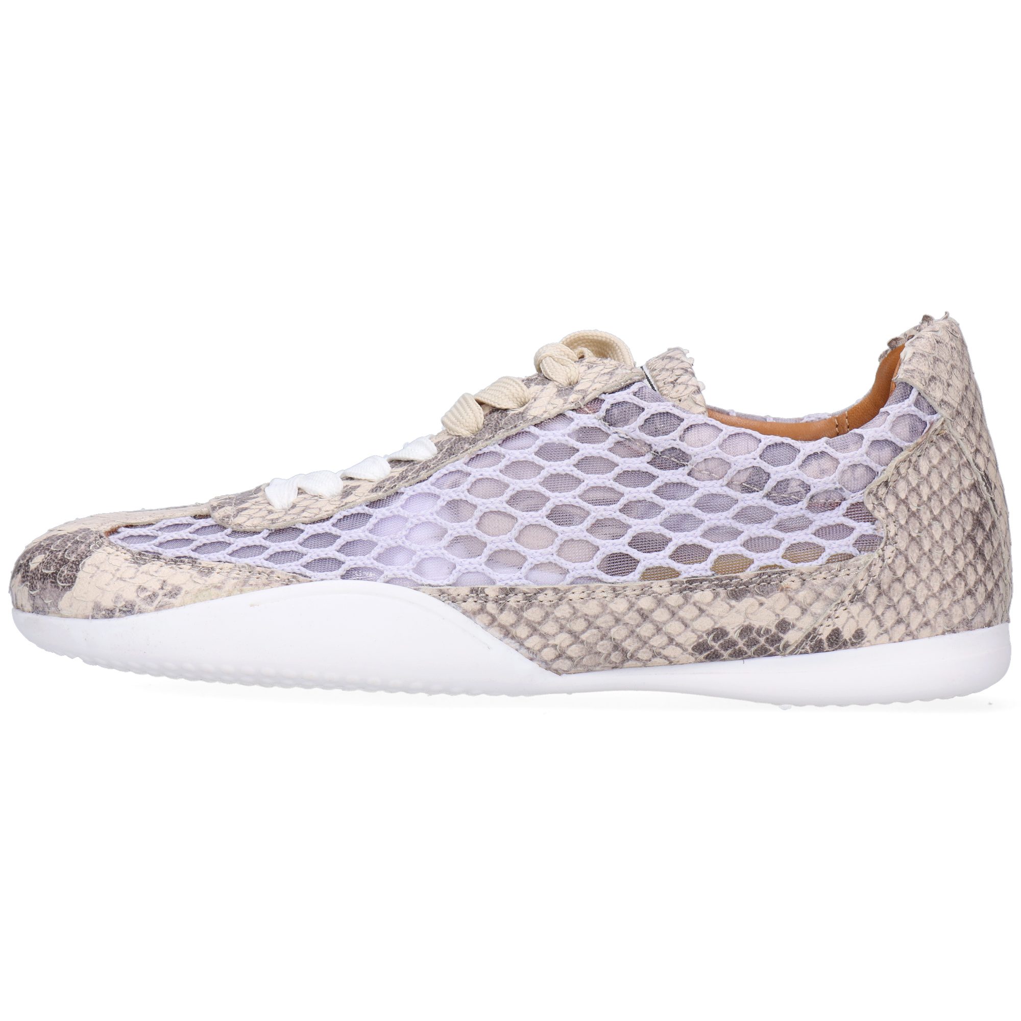 Melvin & Hamilton Sloane 6 Leder-Sneakers für Damen Sneaker Flache Absätze, Echtes Leder, Herausnehmbare Innensohle
