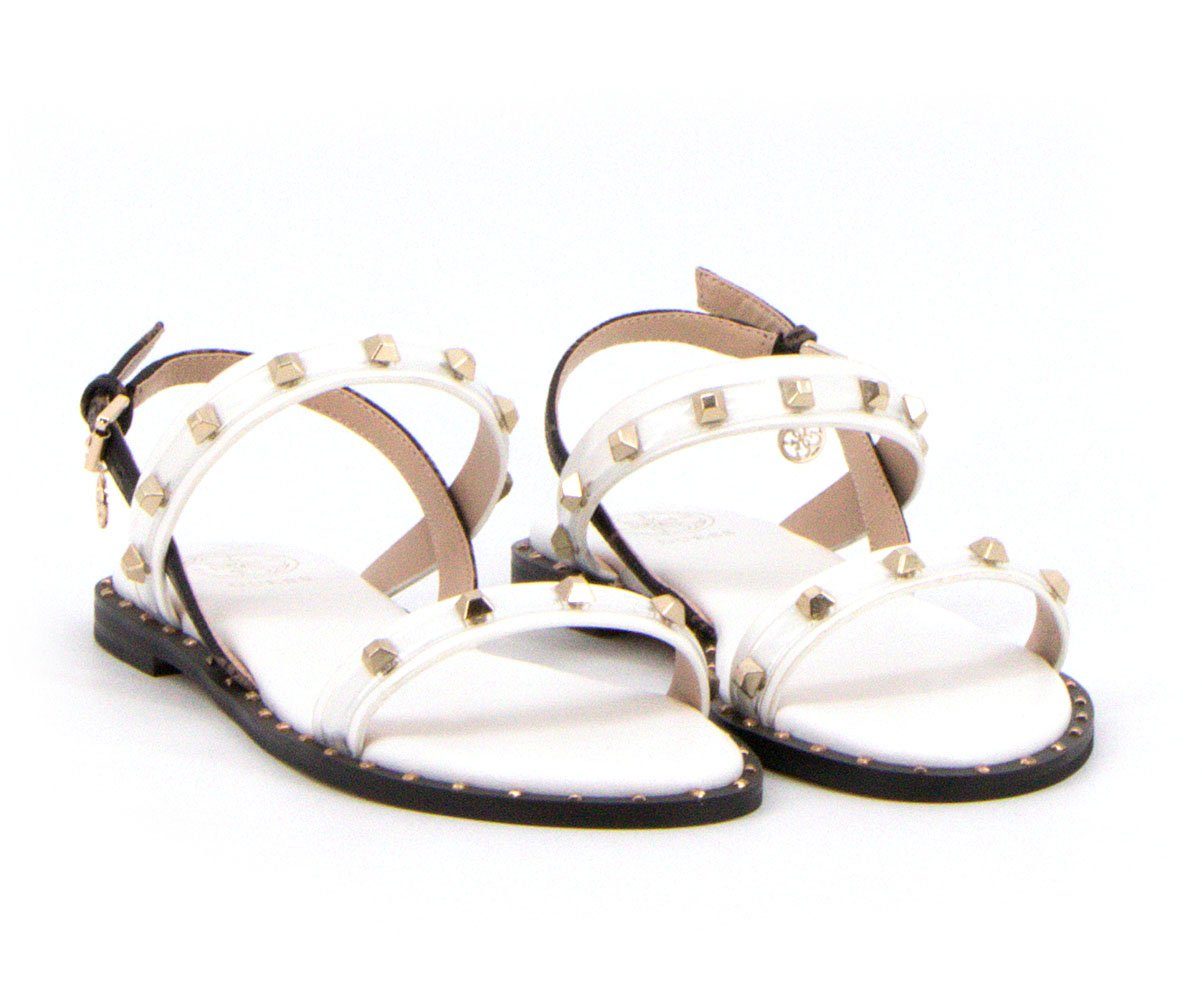 Guess Guess Sandale Damen - FL6OFEFAL03-WHITE Sandale